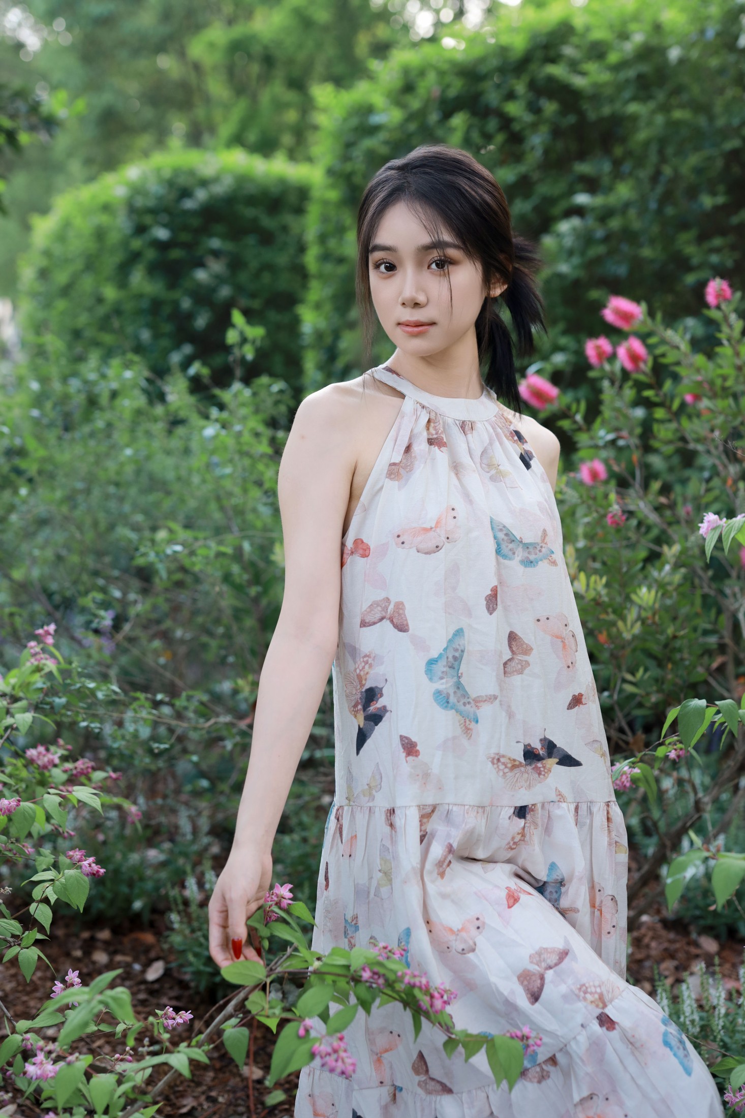 图片[6] - 我不刷鸟 - 《逆光蝴蝶仙子》[24P] - 机器猫次元 - 机器猫次元