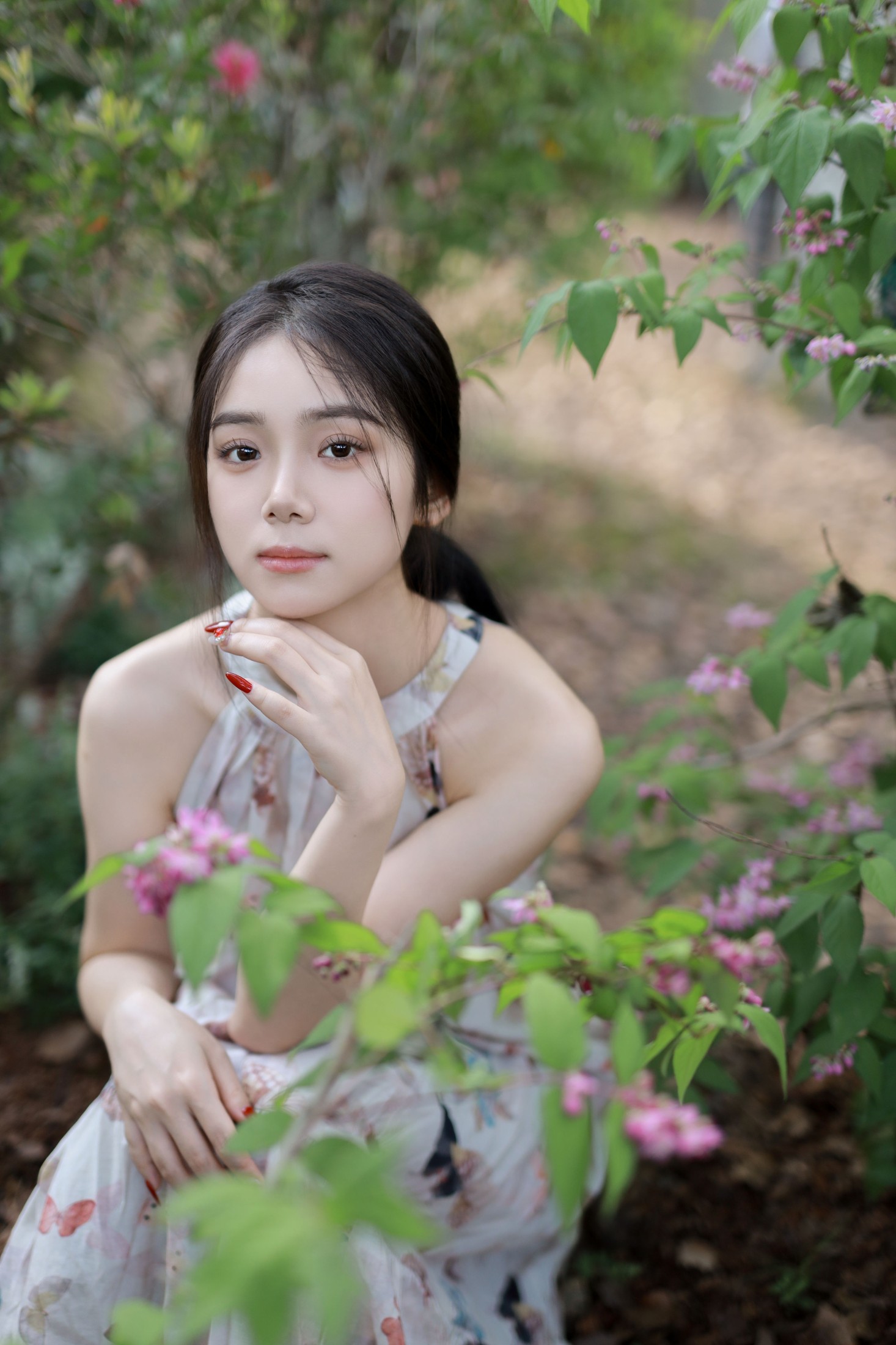 图片[7] - 我不刷鸟 - 《逆光蝴蝶仙子》[24P] - 机器猫次元 - 机器猫次元