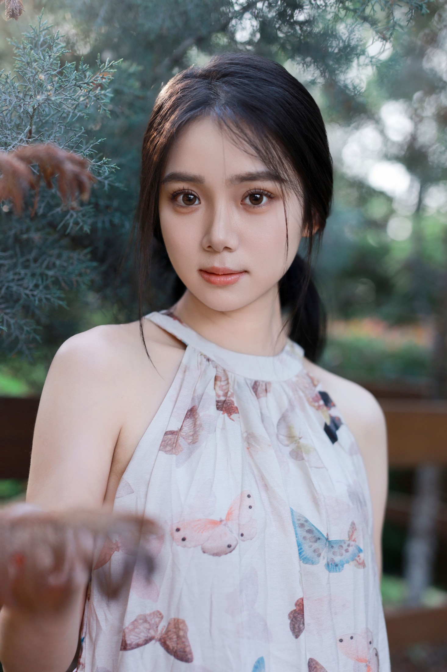 图片[3] - 我不刷鸟 - 《逆光蝴蝶仙子》[24P] - 机器猫次元 - 机器猫次元