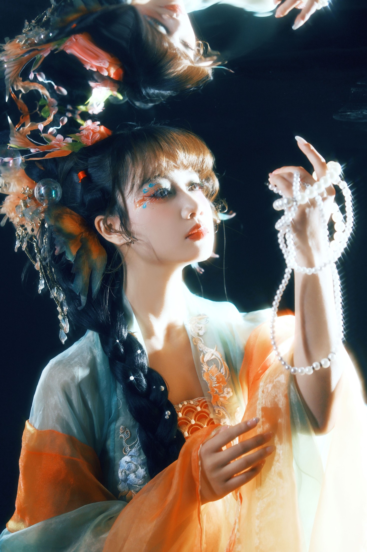 图片[7] - 么一奥缪 - 《锦鲤》[21P] - 机器猫次元 - 机器猫次元