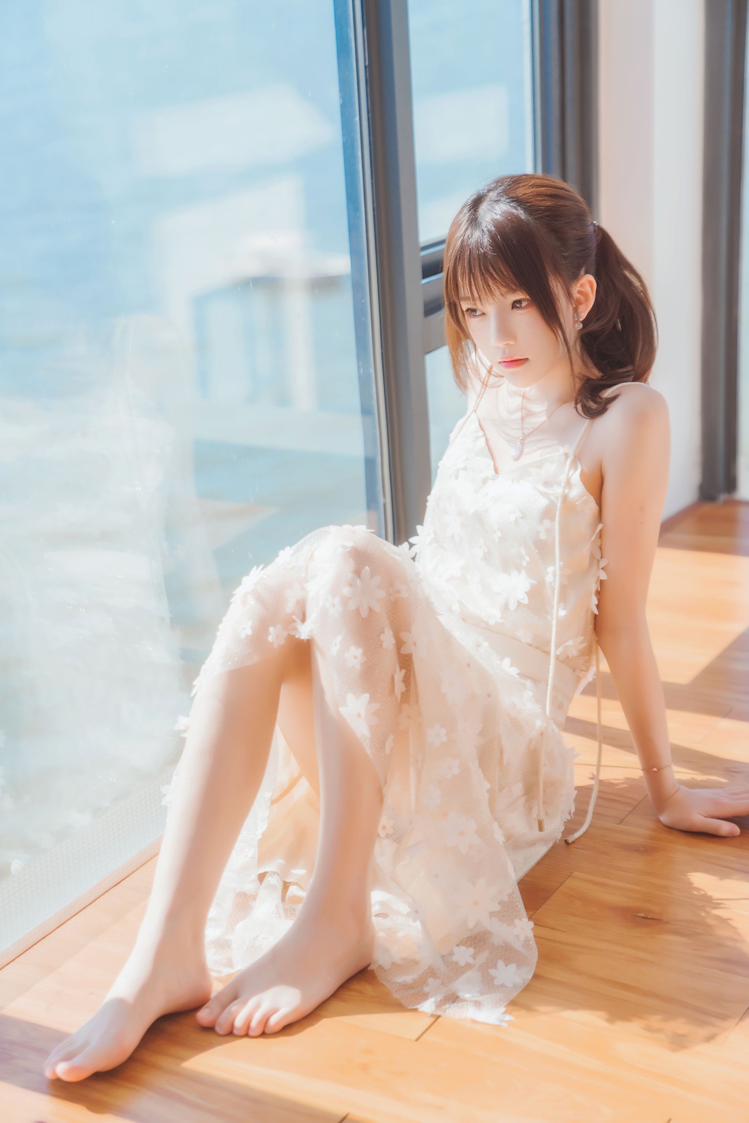 图片[8] - 桜桃喵 - 《粼光闪闪》[25P] - 机器猫次元 - 机器猫次元