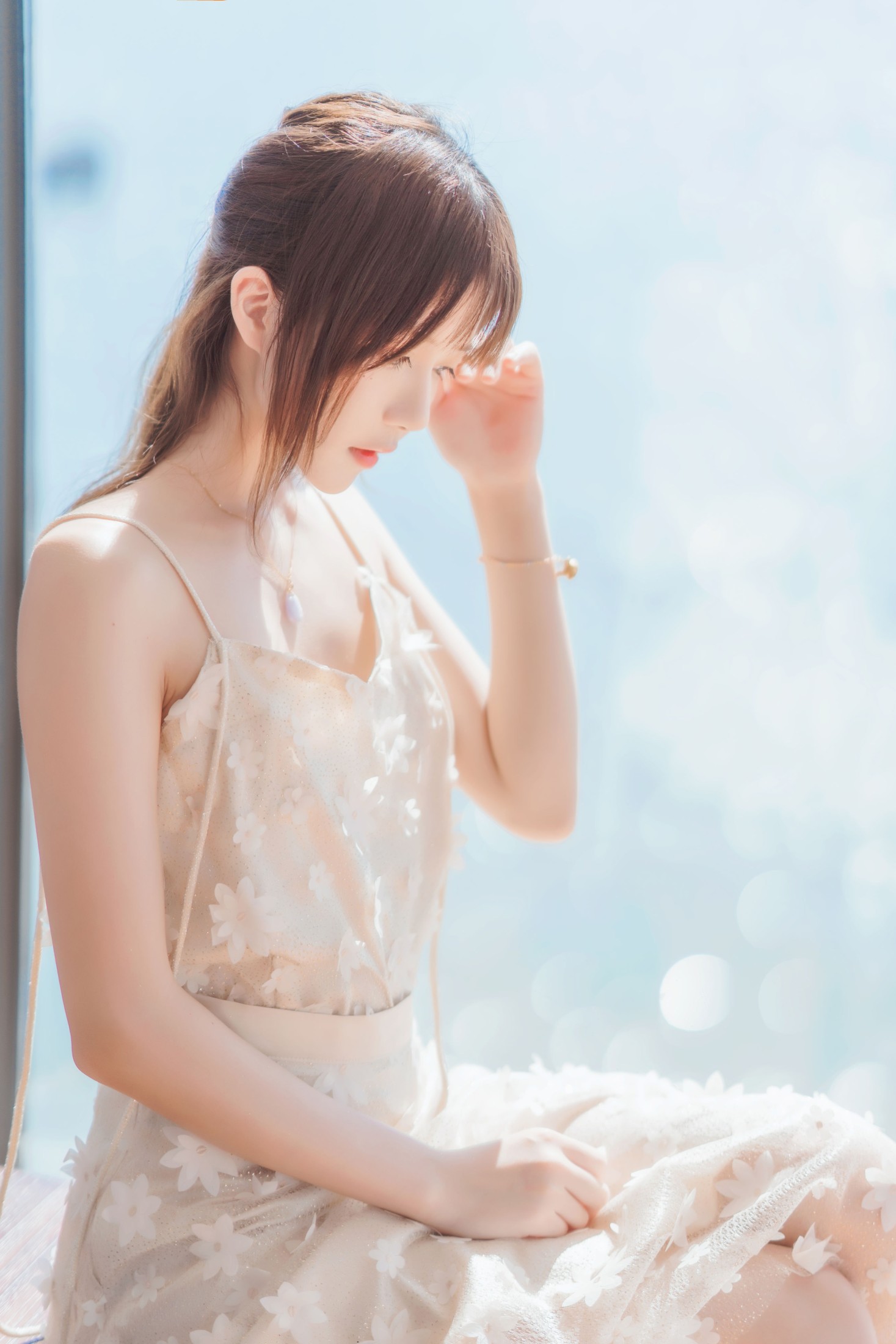 图片[5] - 桜桃喵 - 《粼光闪闪》[25P] - 机器猫次元 - 机器猫次元