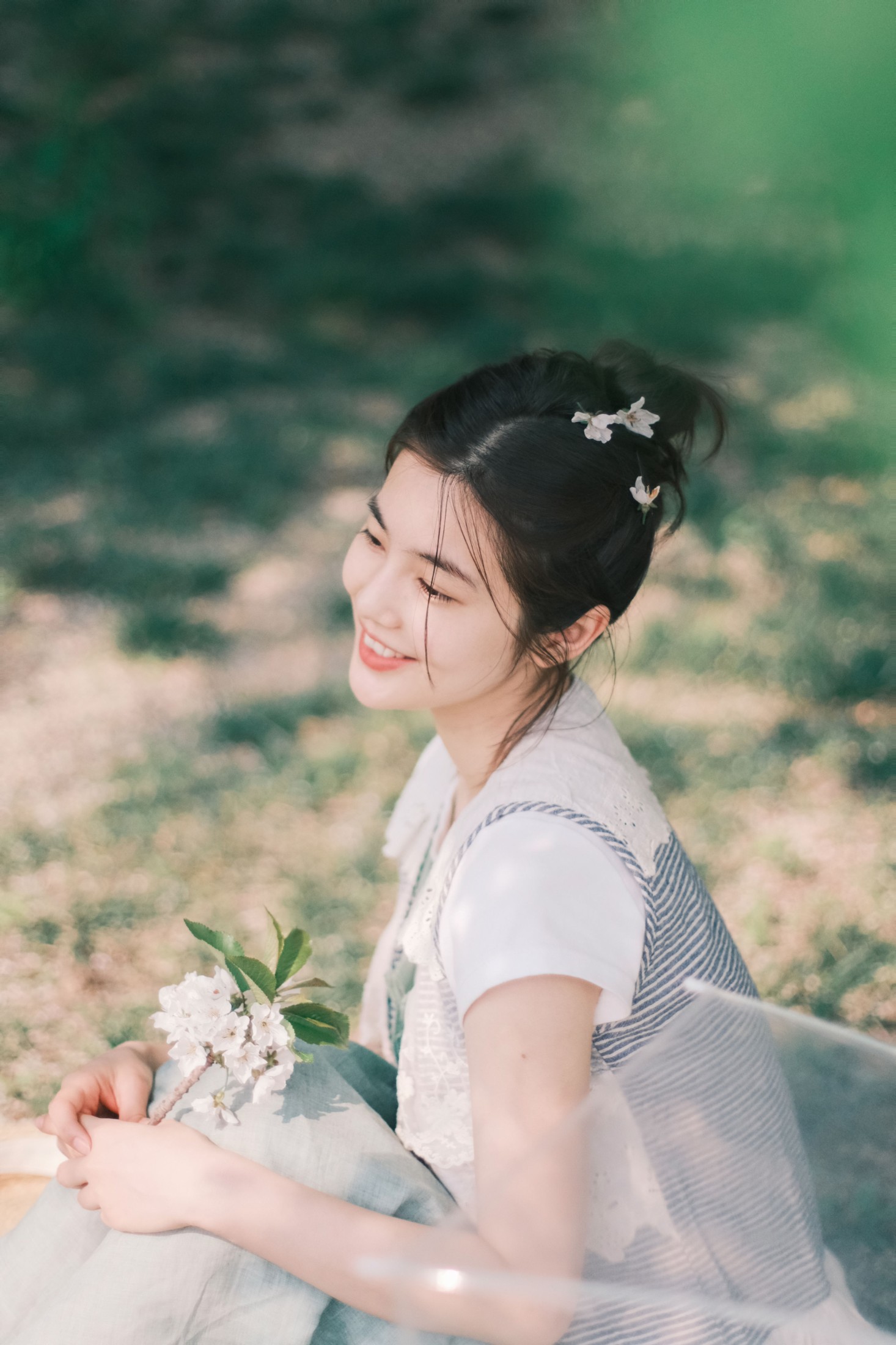 图片[8] - 凡凡 - 《初夏见一面》[27P] - 机器猫次元 - 机器猫次元