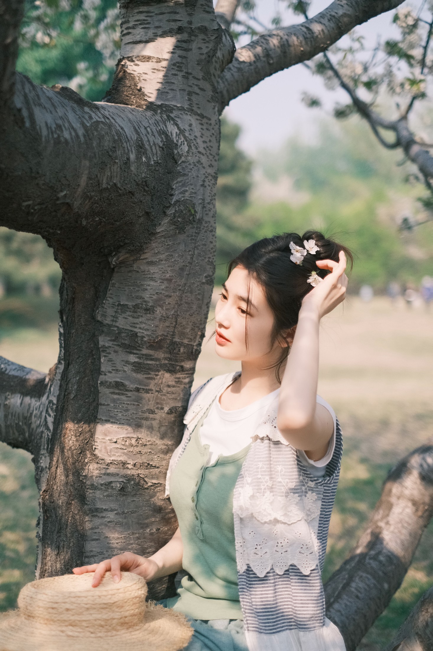 图片[6] - 凡凡 - 《初夏见一面》[27P] - 机器猫次元 - 机器猫次元