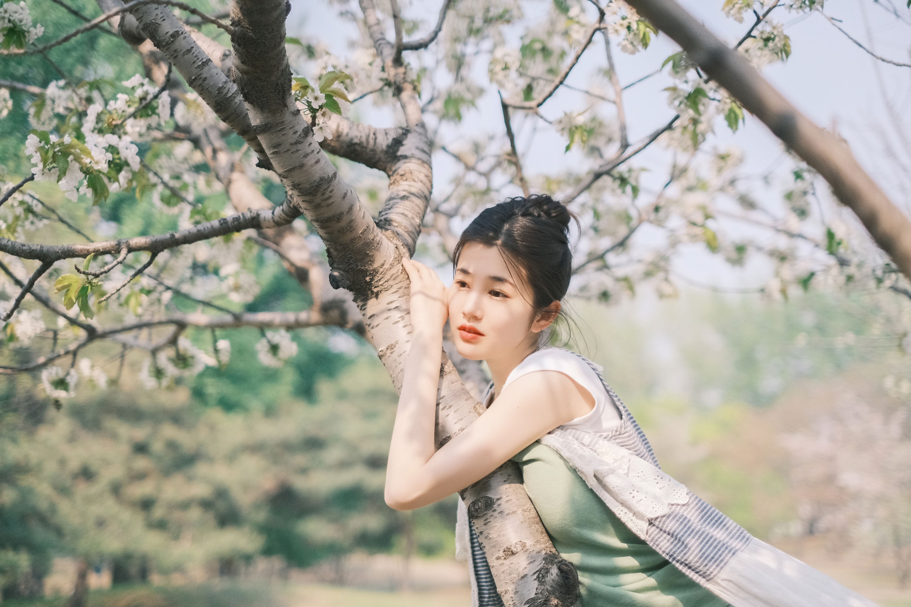 图片[5] - 凡凡 - 《初夏见一面》[27P] - 机器猫次元 - 机器猫次元