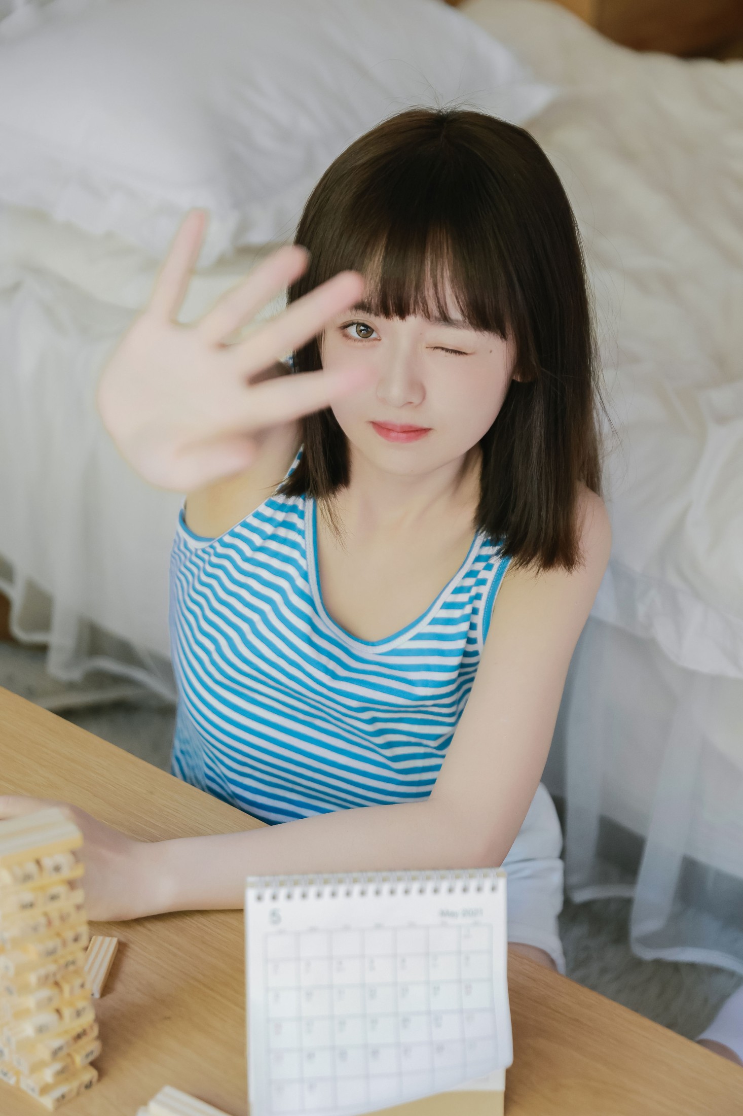 图片[6] - 眷村小明 - 《午后遐想》[25P] - 机器猫次元 - 机器猫次元