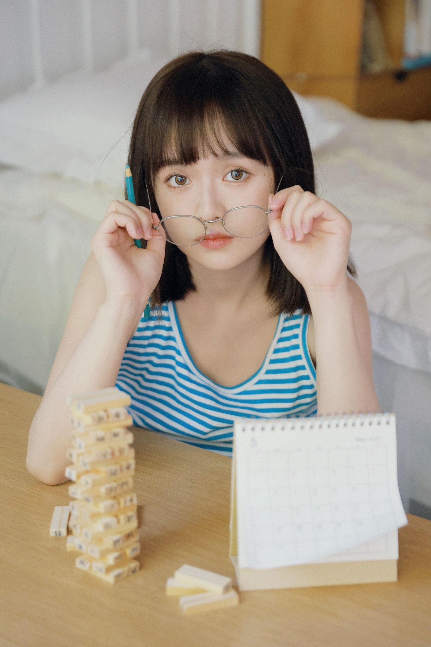 图片[5] - 眷村小明 - 《午后遐想》[25P] - 机器猫次元 - 机器猫次元
