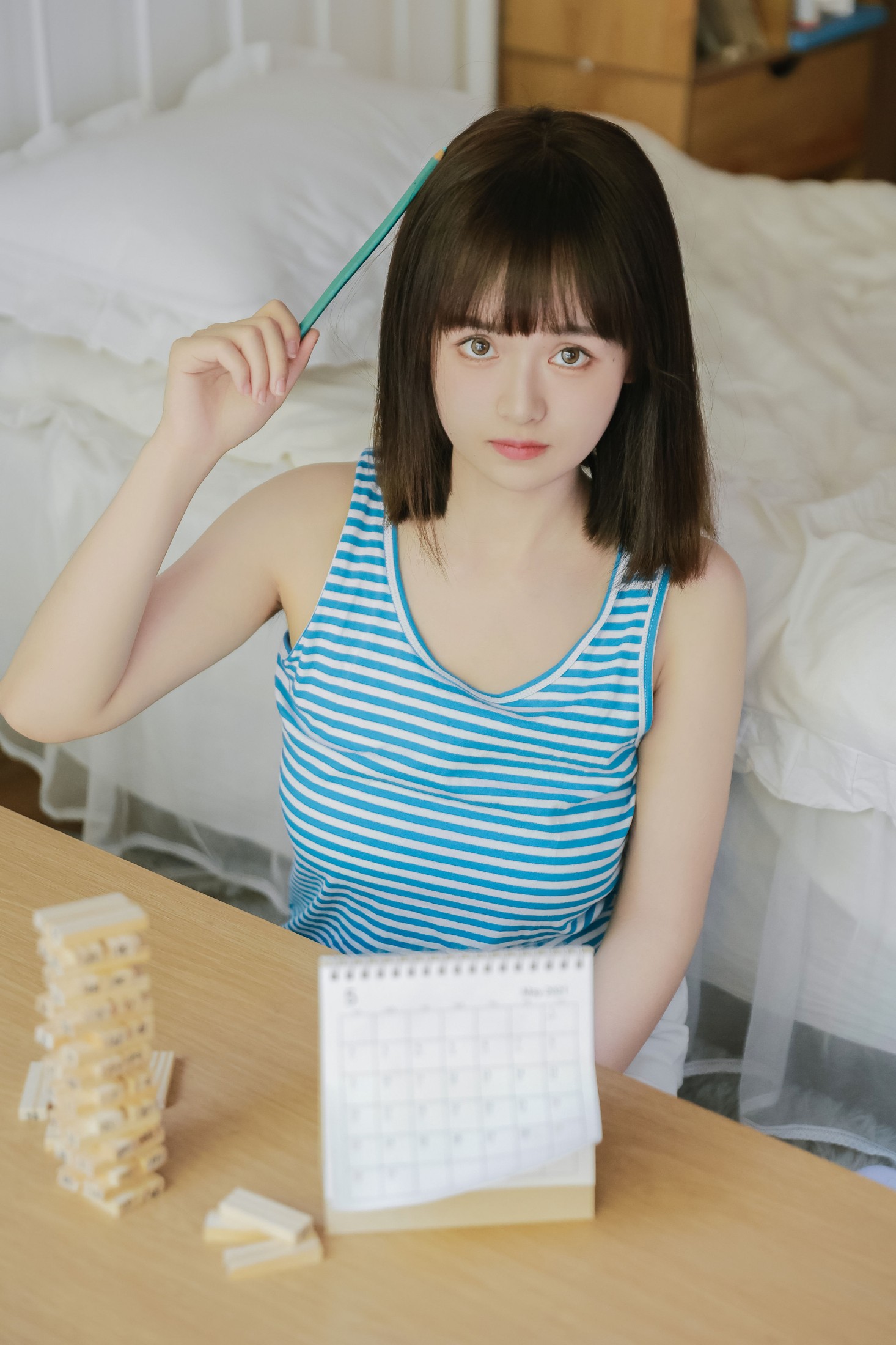 图片[3] - 眷村小明 - 《午后遐想》[25P] - 机器猫次元 - 机器猫次元