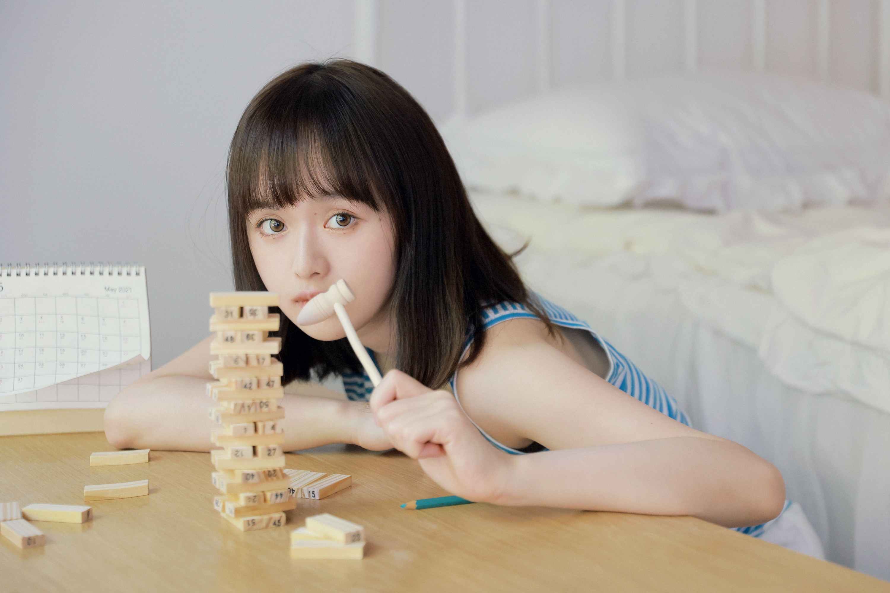 图片[8] - 眷村小明 - 《午后遐想》[25P] - 机器猫次元 - 机器猫次元