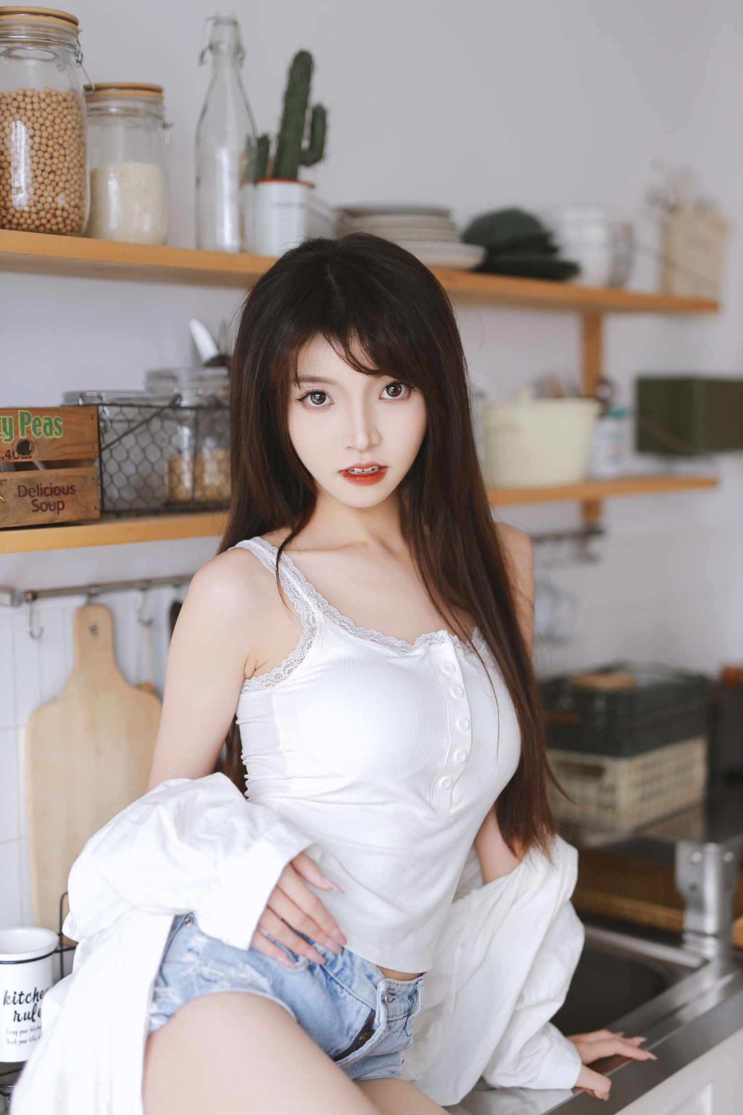图片[6] - 毛利兰 - 《纯欲少女》[51P] - 机器猫次元 - 机器猫次元
