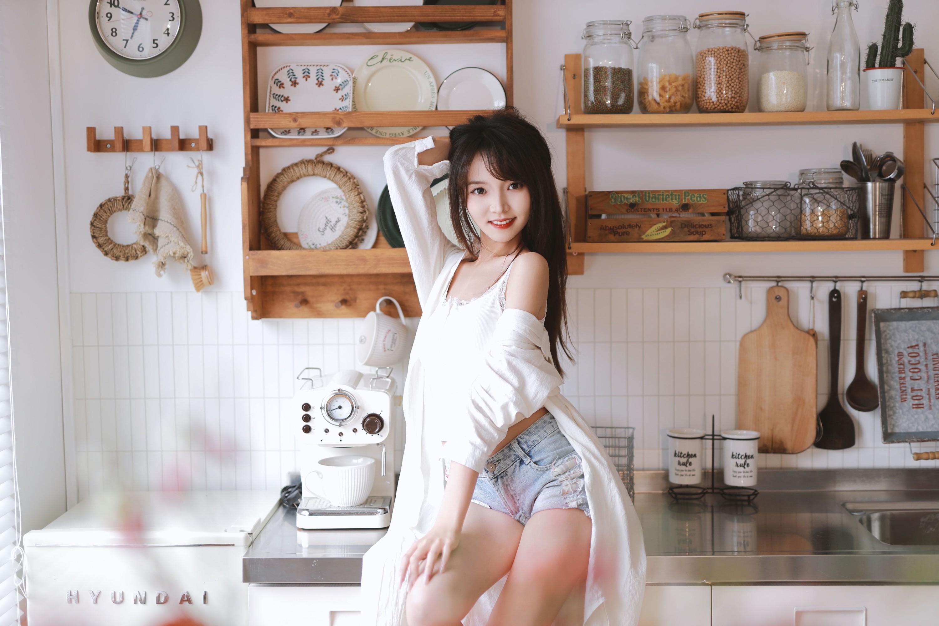 图片[5] - 毛利兰 - 《纯欲少女》[51P] - 机器猫次元 - 机器猫次元