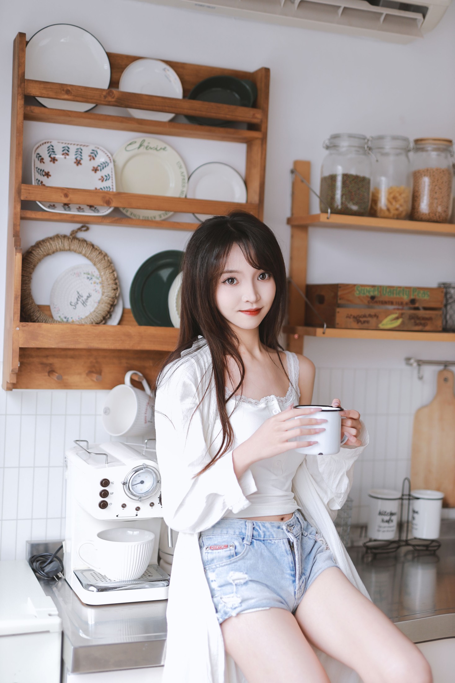 图片[3] - 毛利兰 - 《纯欲少女》[51P] - 机器猫次元 - 机器猫次元