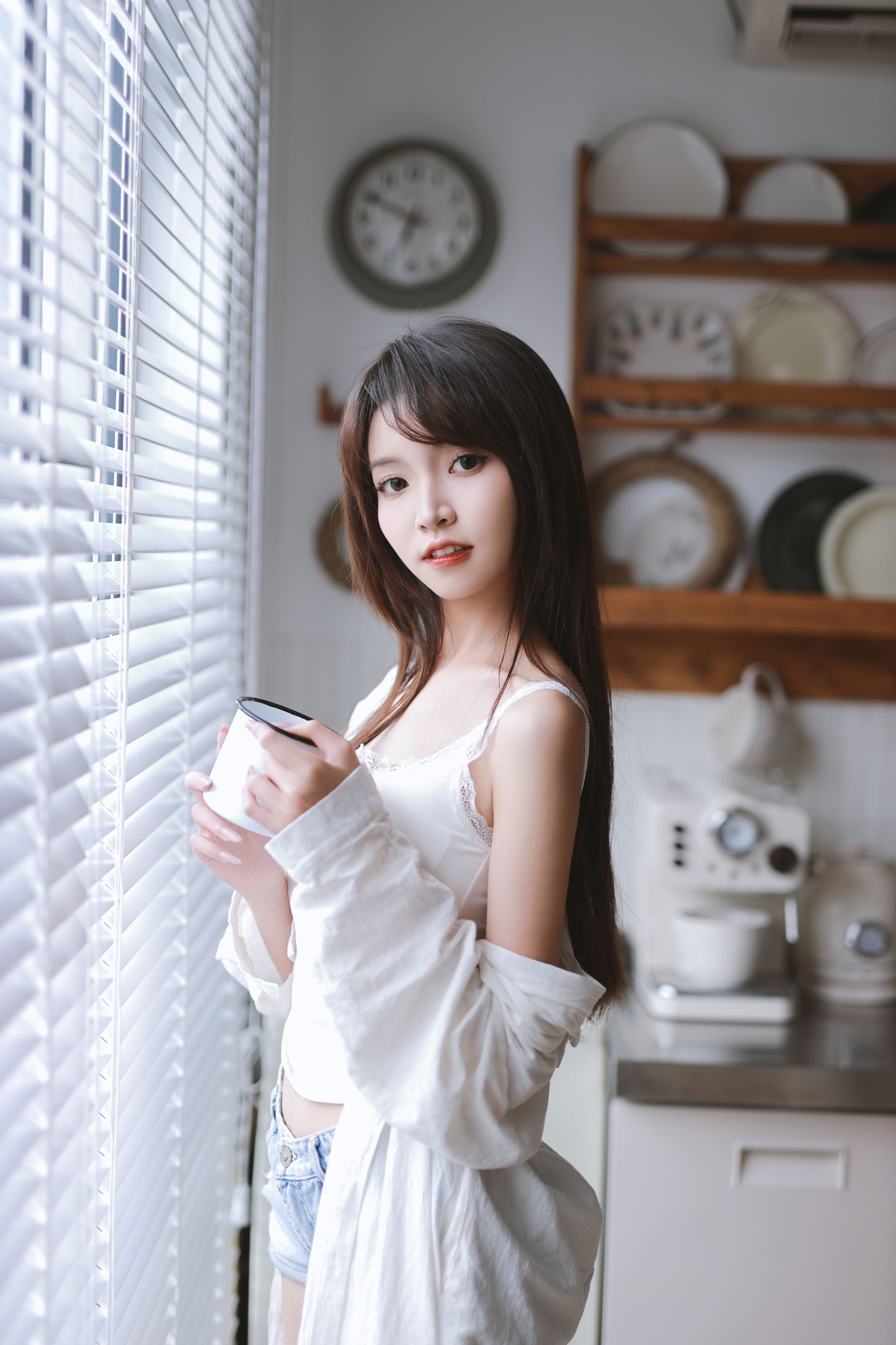 图片[4] - 毛利兰 - 《纯欲少女》[51P] - 机器猫次元 - 机器猫次元