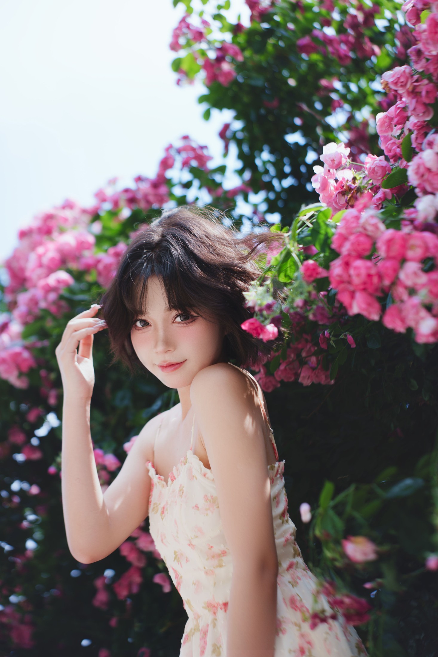 图片[5] - Disexi思宁 - 《生如夏花》[27P] - 机器猫次元 - 机器猫次元