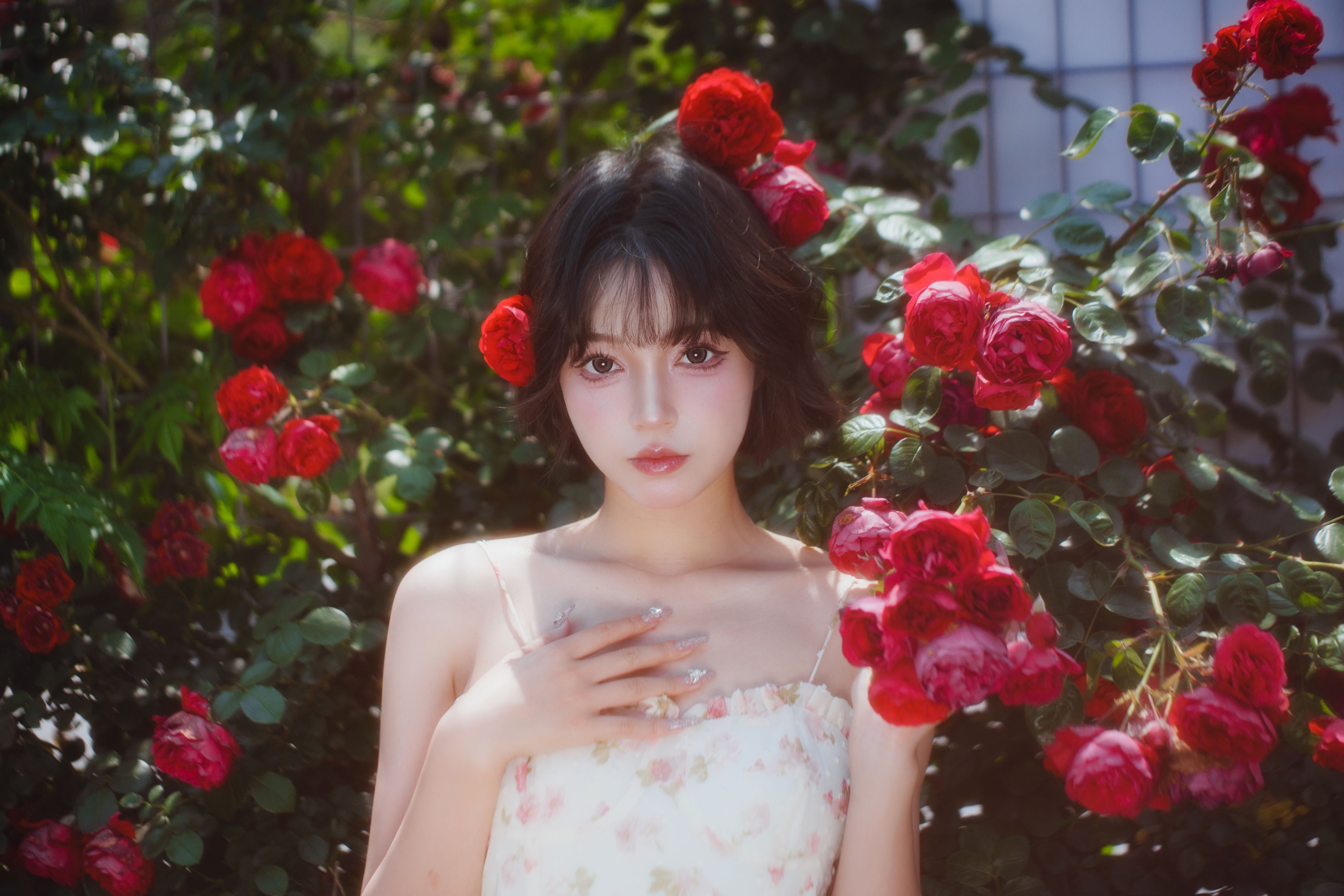 图片[4] - Disexi思宁 - 《生如夏花》[27P] - 机器猫次元 - 机器猫次元