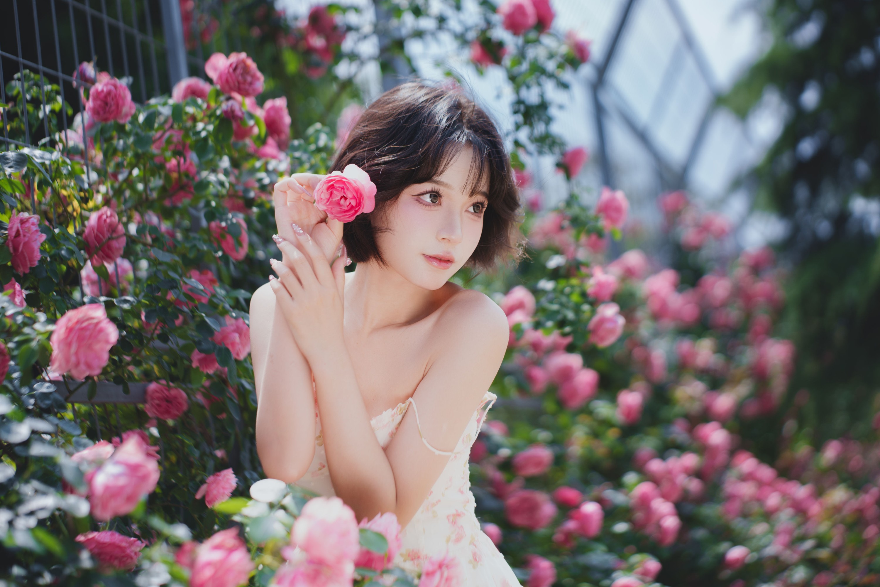 图片[6] - Disexi思宁 - 《生如夏花》[27P] - 机器猫次元 - 机器猫次元