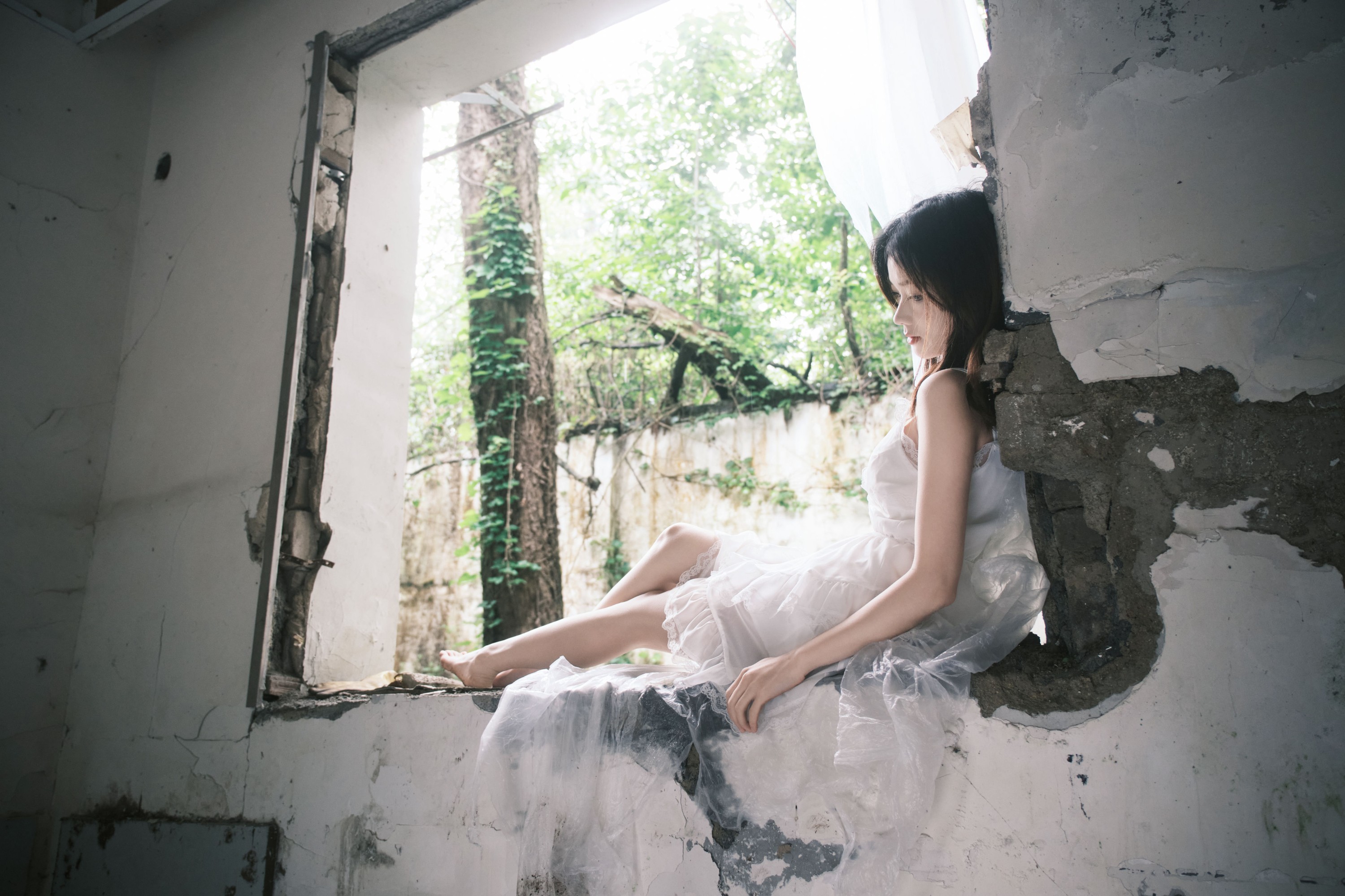 图片[8] - To小北 - 《废墟少女》[32P] - 机器猫次元 - 机器猫次元