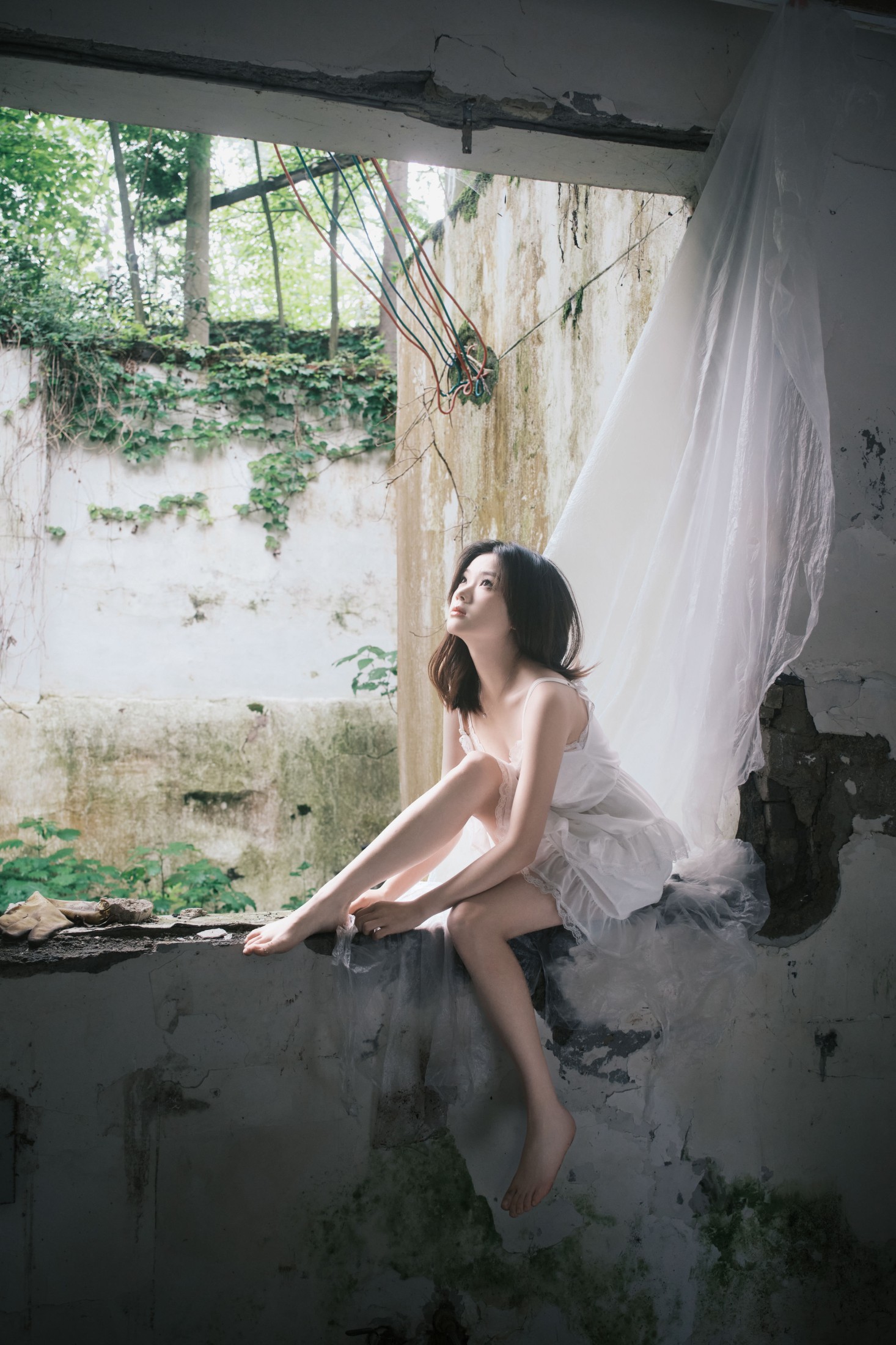 图片[7] - To小北 - 《废墟少女》[32P] - 机器猫次元 - 机器猫次元