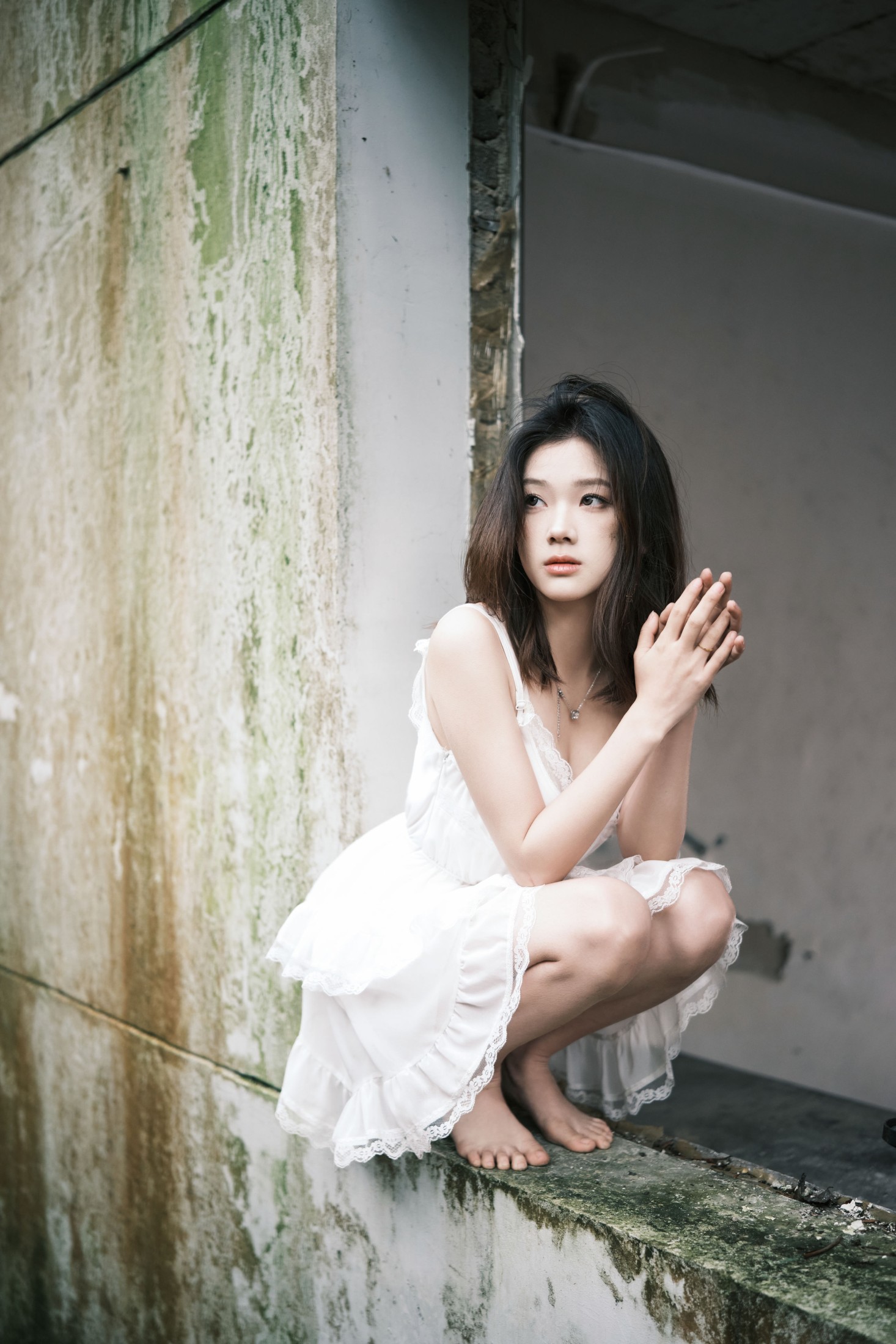 图片[5] - To小北 - 《废墟少女》[32P] - 机器猫次元 - 机器猫次元
