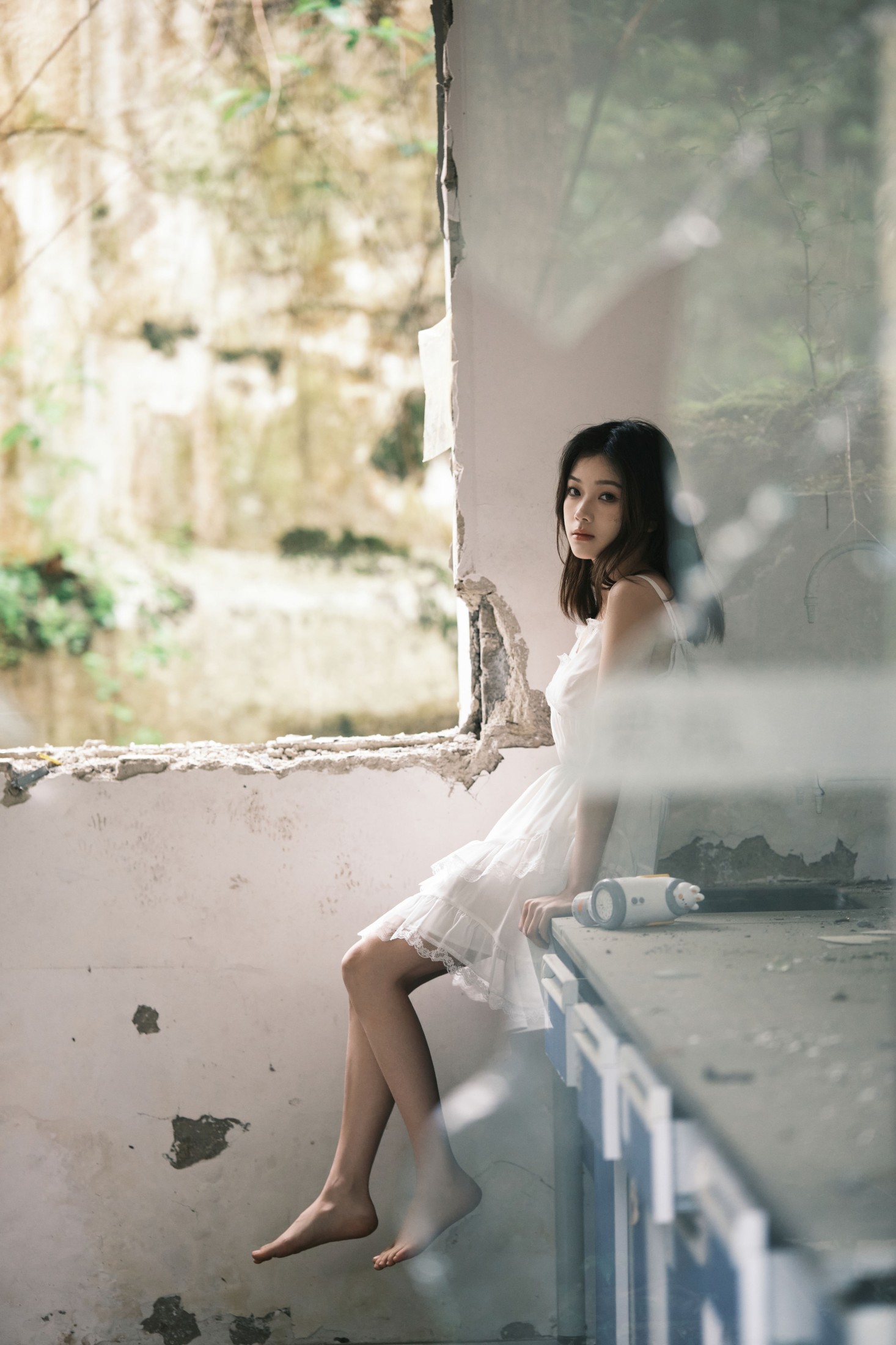 图片[6] - To小北 - 《废墟少女》[32P] - 机器猫次元 - 机器猫次元