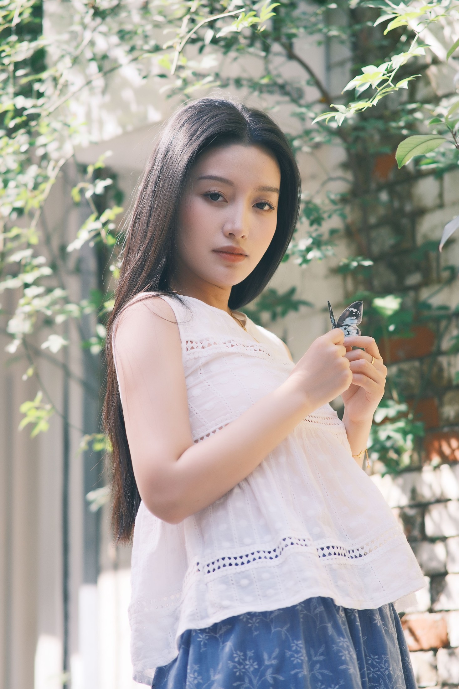 图片[6] - 婧仔jinns - 《梦蝶》[32P] - 机器猫次元 - 机器猫次元