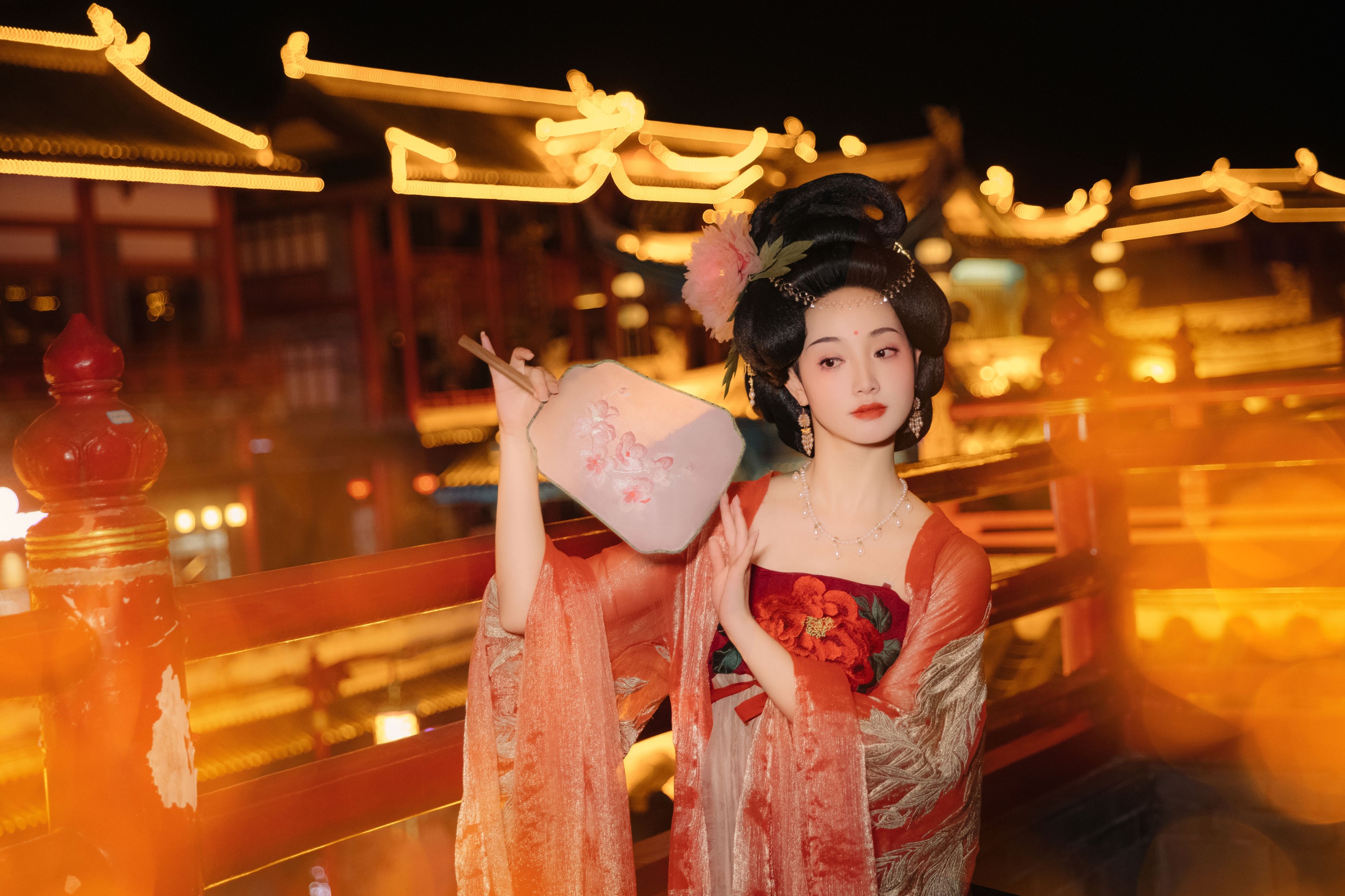 图片[3] - 凌子兮 - 《大唐夜宴》[22P] - 机器猫次元 - 机器猫次元