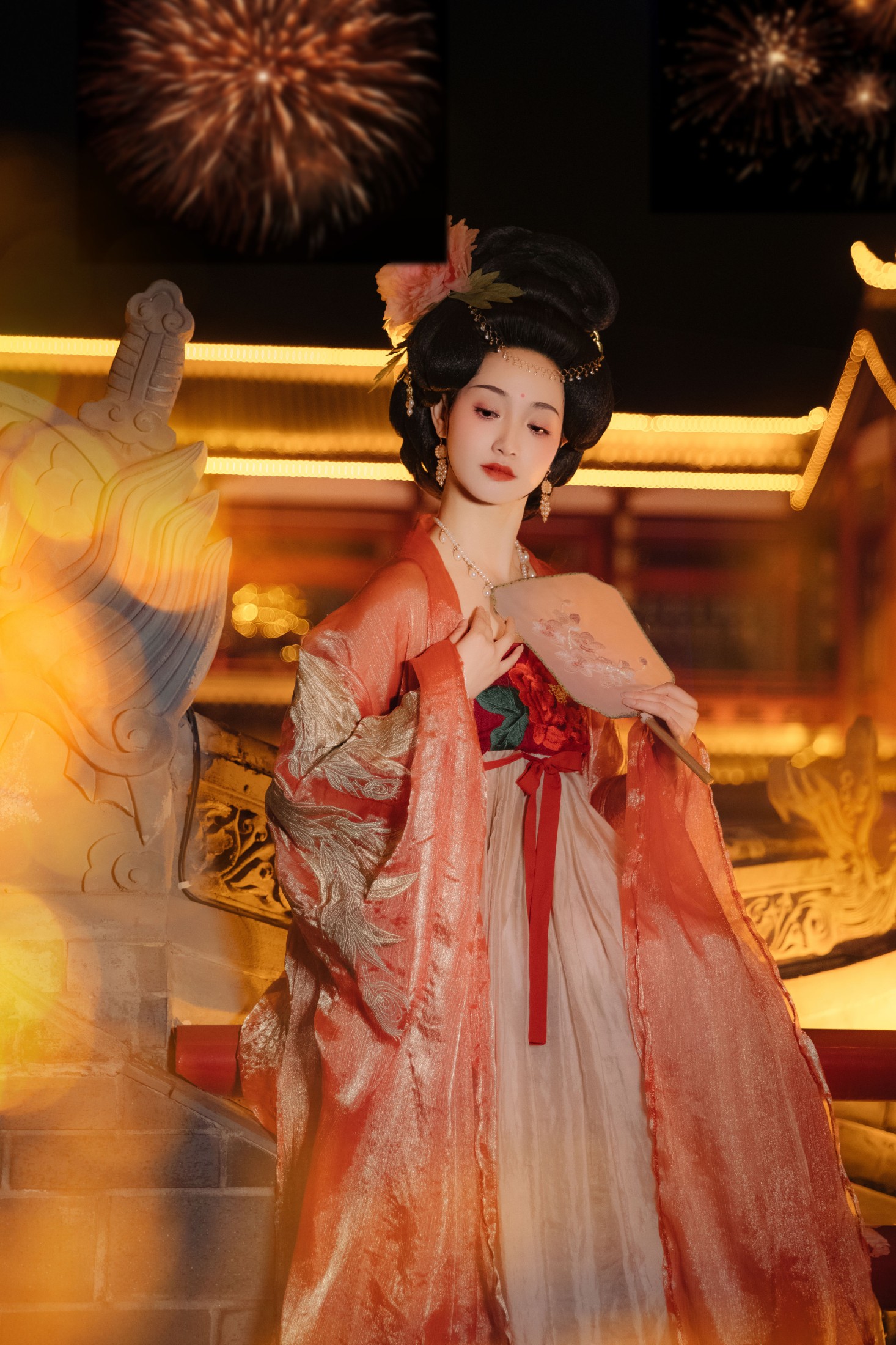 图片[6] - 凌子兮 - 《大唐夜宴》[22P] - 机器猫次元 - 机器猫次元