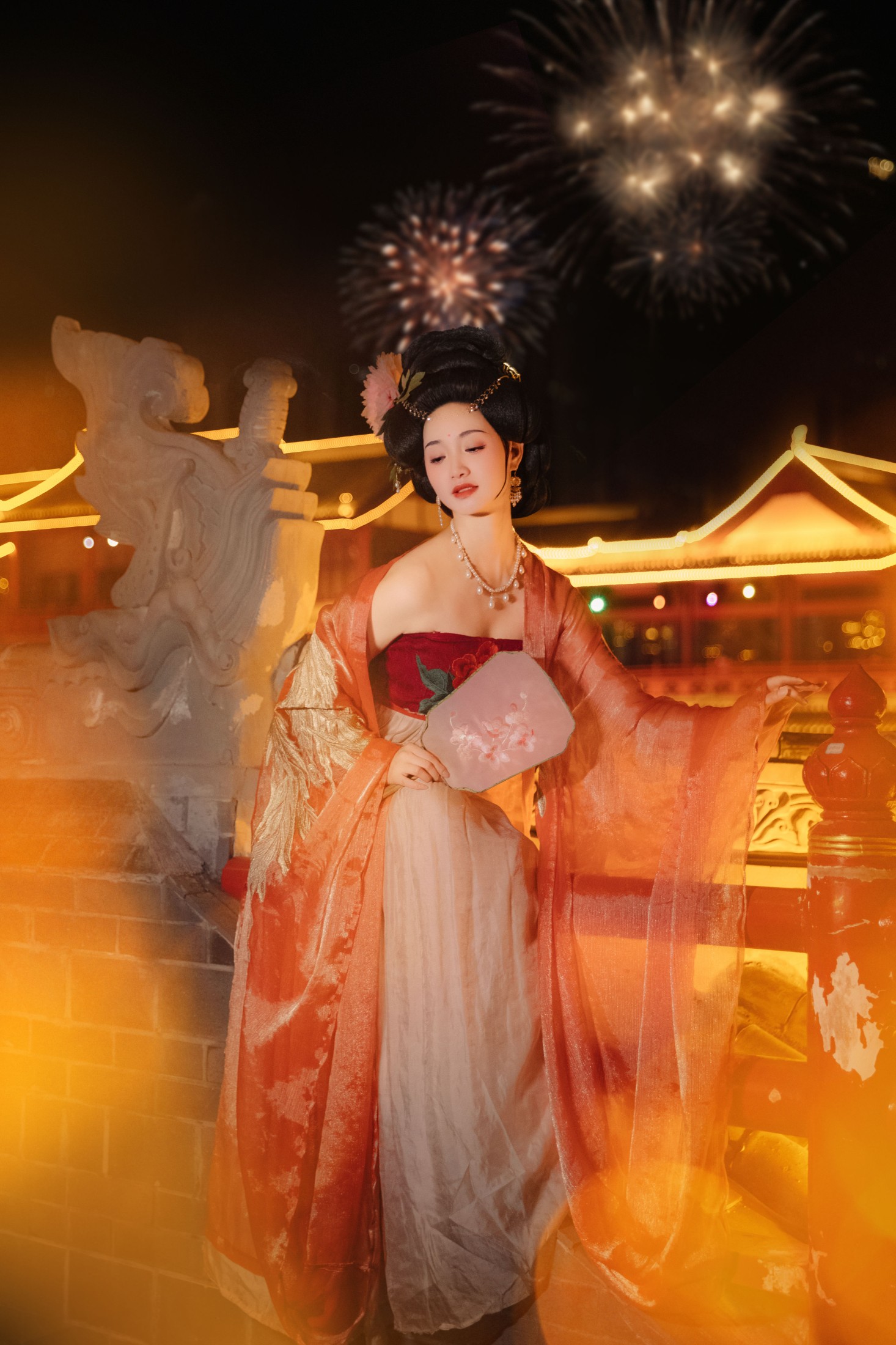 图片[8] - 凌子兮 - 《大唐夜宴》[22P] - 机器猫次元 - 机器猫次元