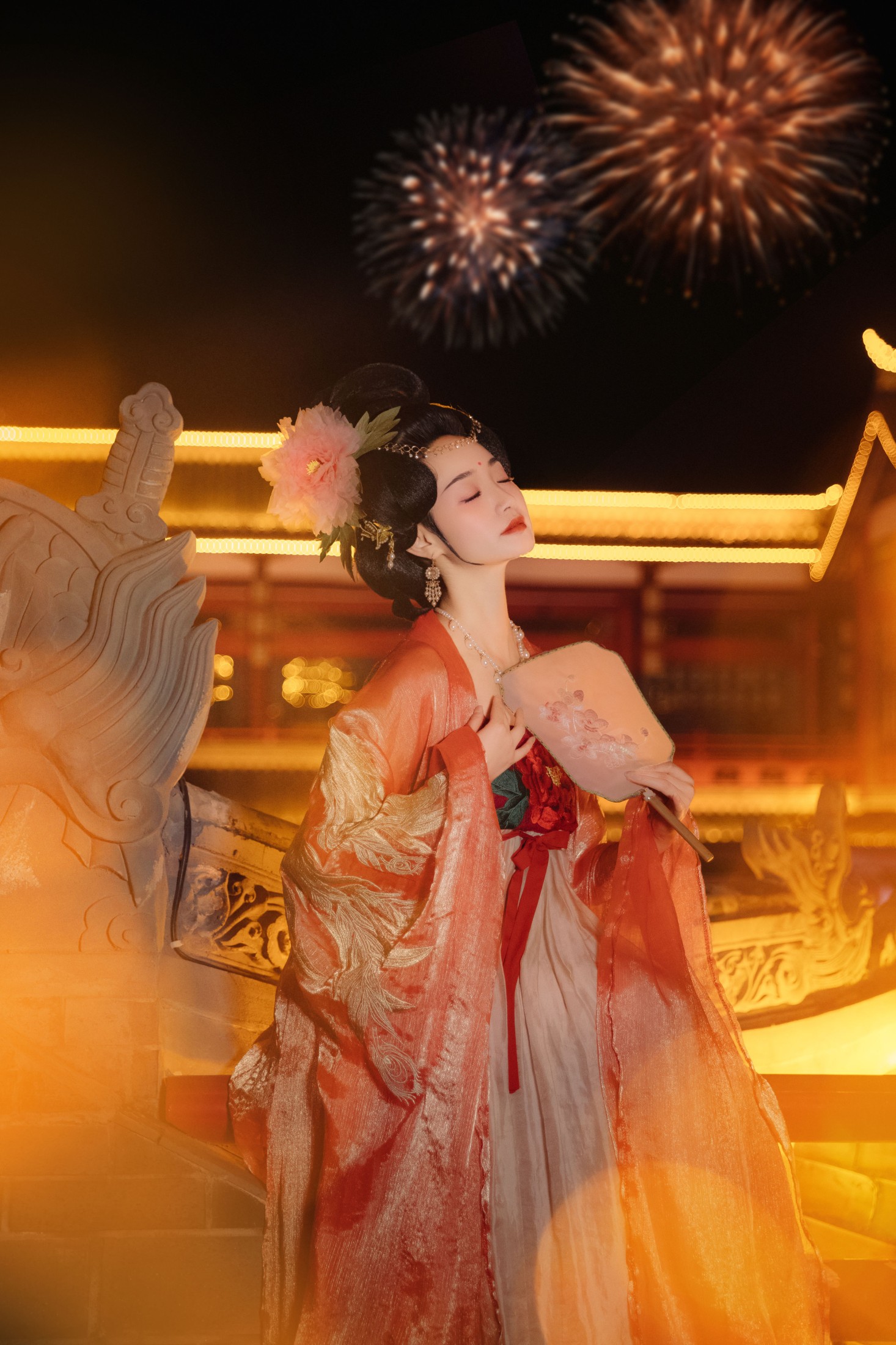 图片[7] - 凌子兮 - 《大唐夜宴》[22P] - 机器猫次元 - 机器猫次元