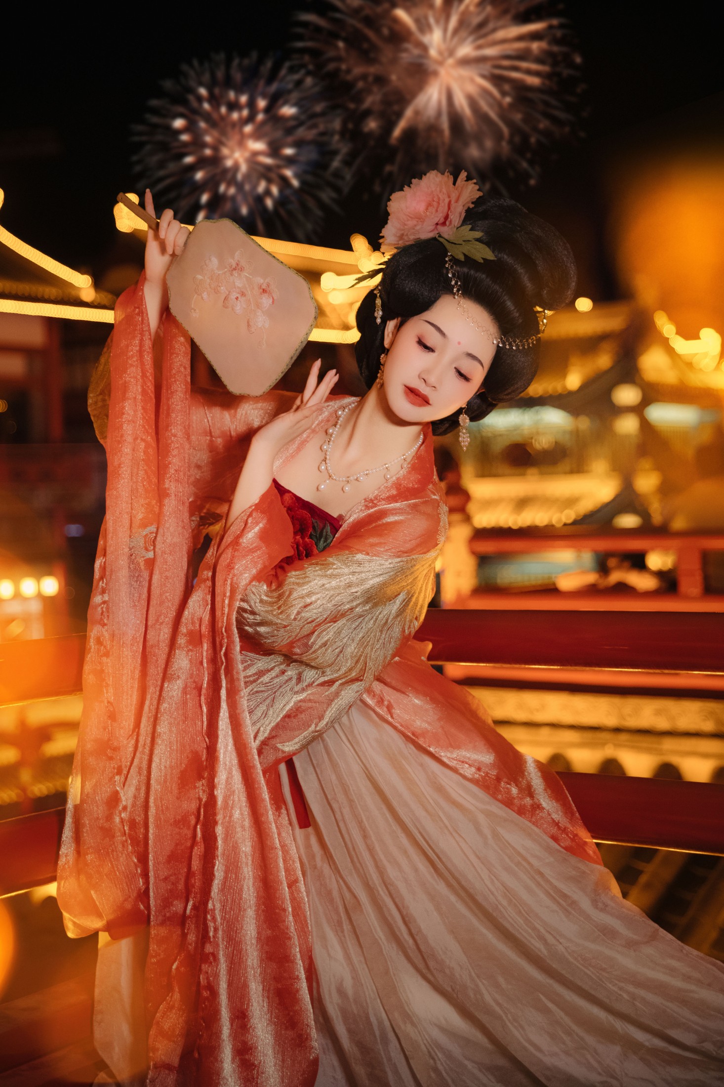 图片[5] - 凌子兮 - 《大唐夜宴》[22P] - 机器猫次元 - 机器猫次元