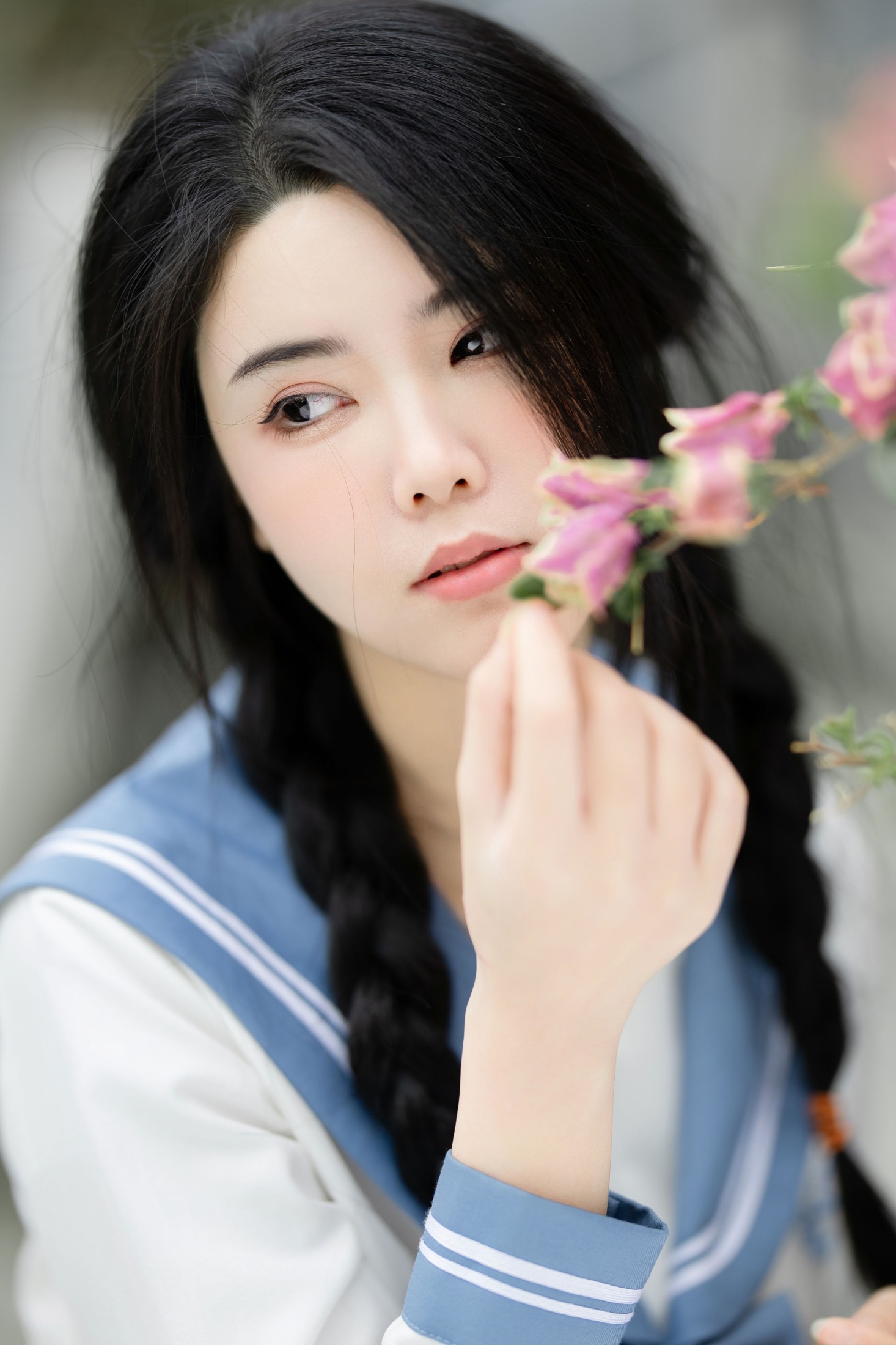 图片[8] - 三重子-kiki - 《幸好花期有你在》[27P] - 机器猫次元 - 机器猫次元