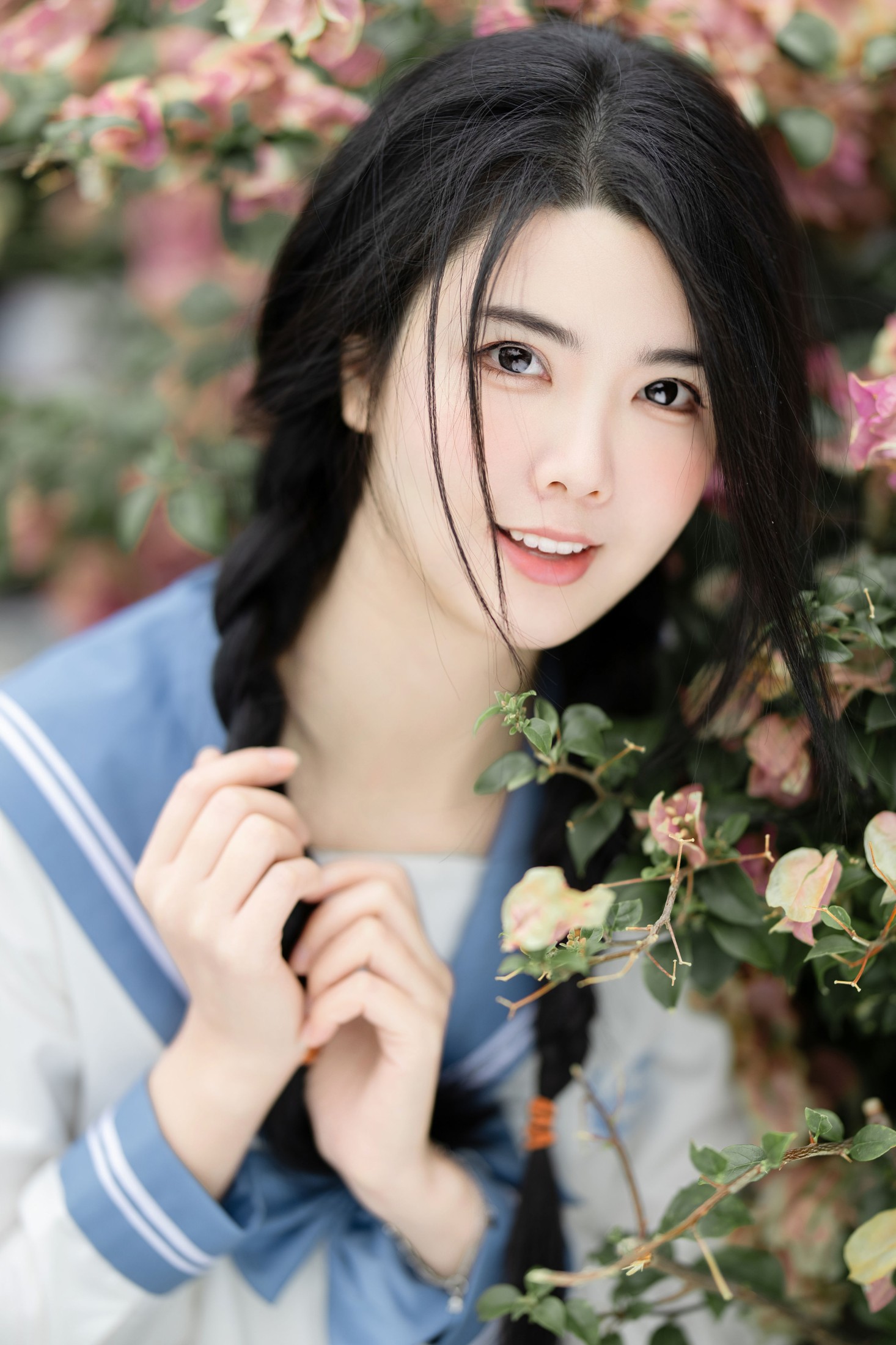图片[7] - 三重子-kiki - 《幸好花期有你在》[27P] - 机器猫次元 - 机器猫次元