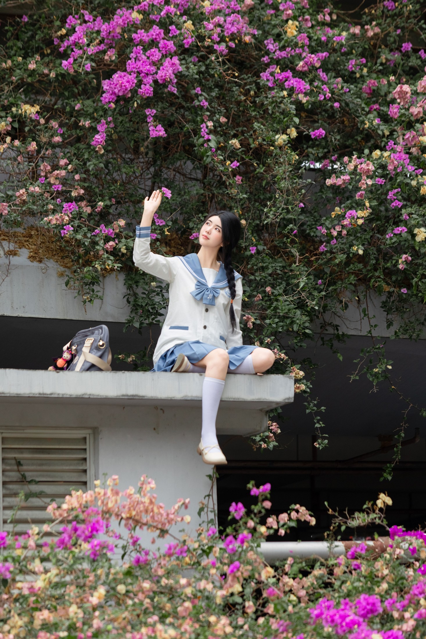 图片[3] - 三重子-kiki - 《幸好花期有你在》[27P] - 机器猫次元 - 机器猫次元