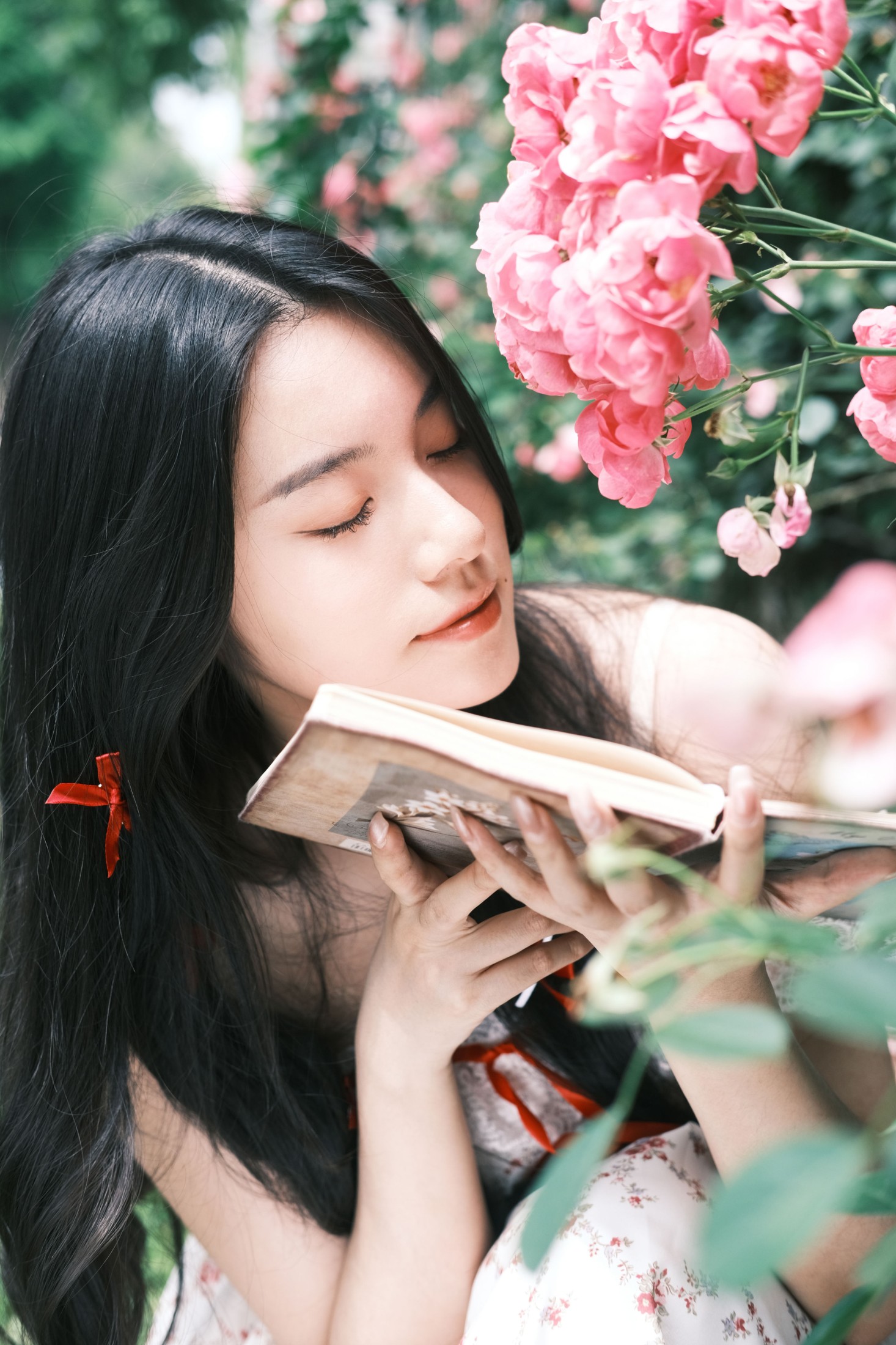 图片[5] - 靜鏡婧 - 《花火》[26P] - 机器猫次元 - 机器猫次元