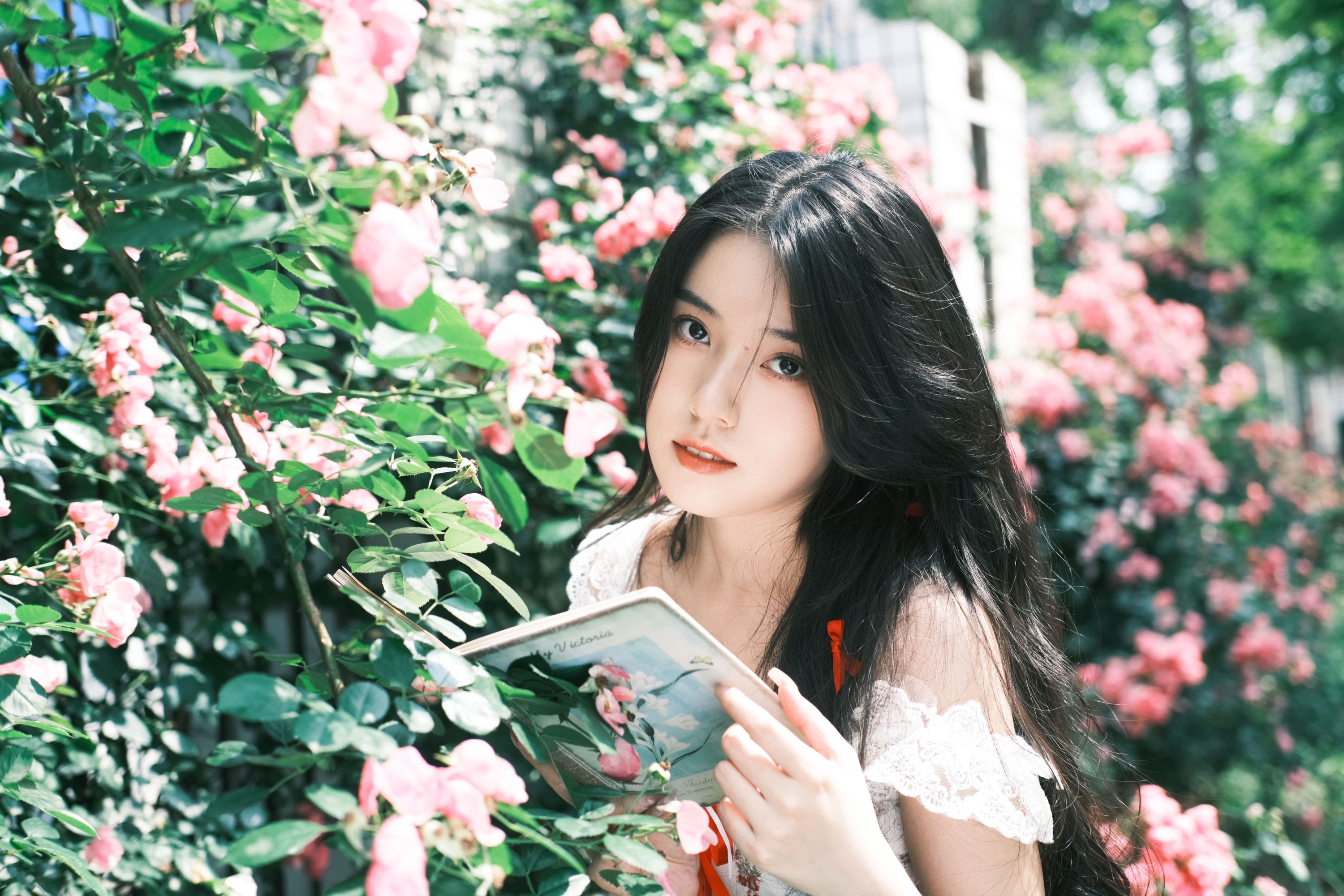 图片[8] - 靜鏡婧 - 《花火》[26P] - 机器猫次元 - 机器猫次元