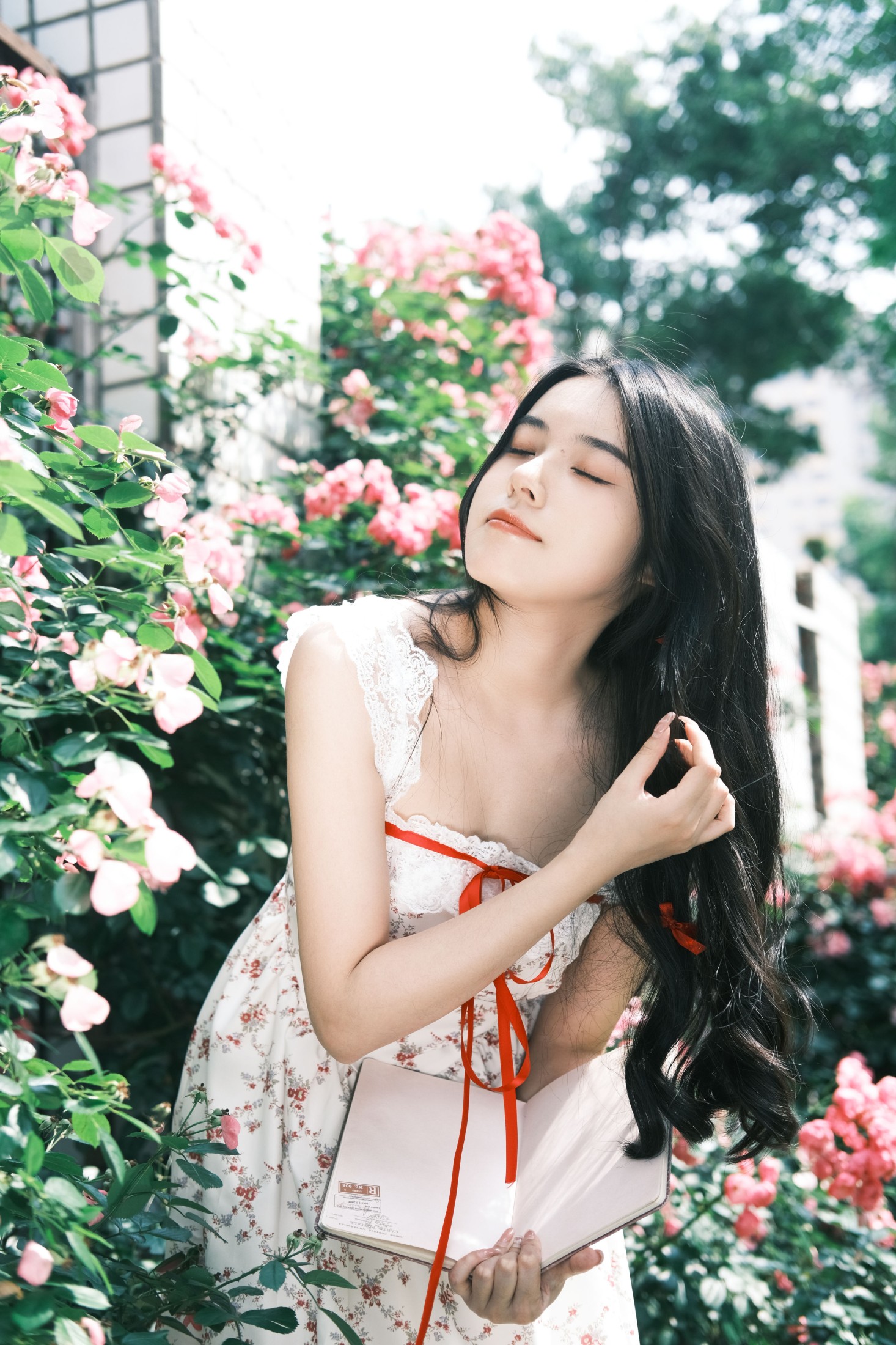 图片[7] - 靜鏡婧 - 《花火》[26P] - 机器猫次元 - 机器猫次元
