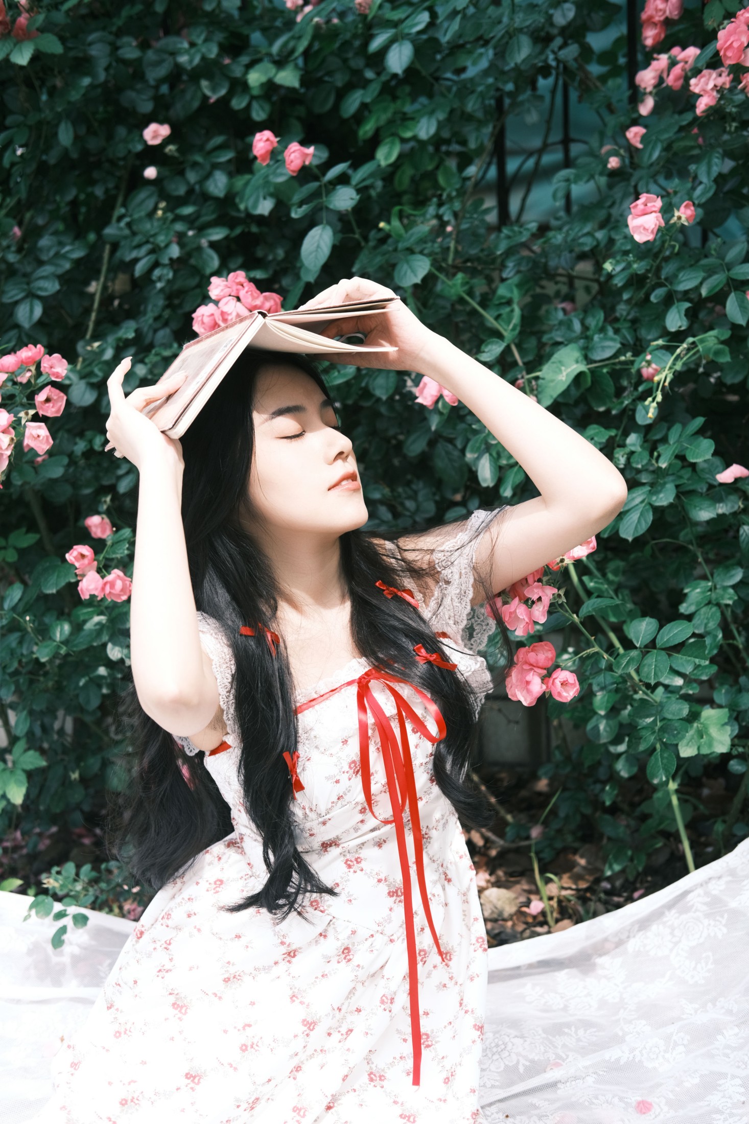 图片[3] - 靜鏡婧 - 《花火》[26P] - 机器猫次元 - 机器猫次元