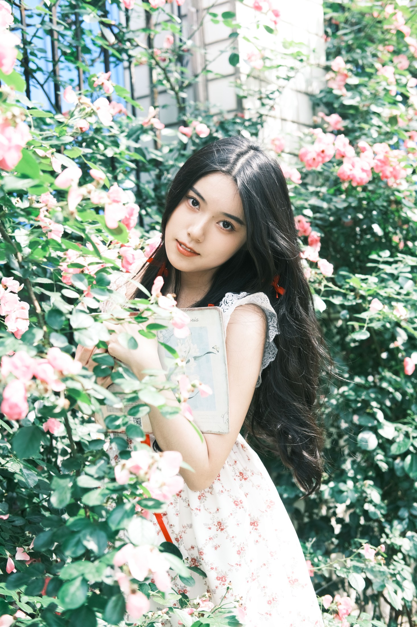 图片[6] - 靜鏡婧 - 《花火》[26P] - 机器猫次元 - 机器猫次元