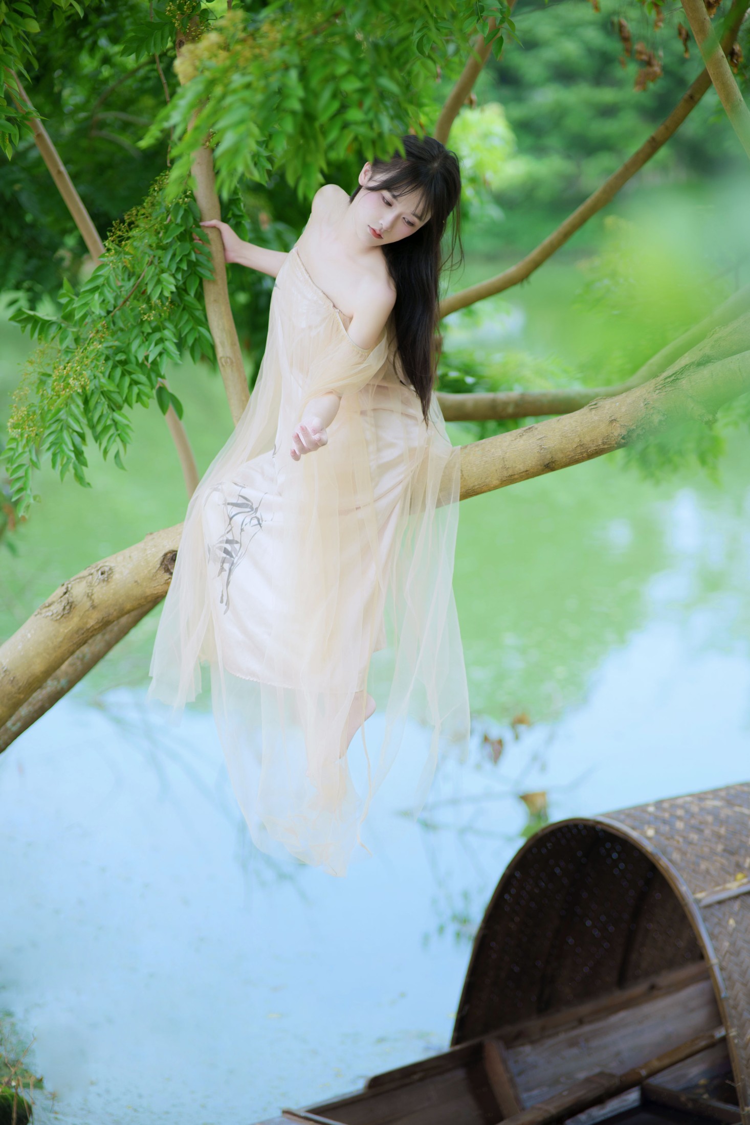 图片[6] - 小小雨 - 《烟雨江南》[33P] - 机器猫次元 - 机器猫次元