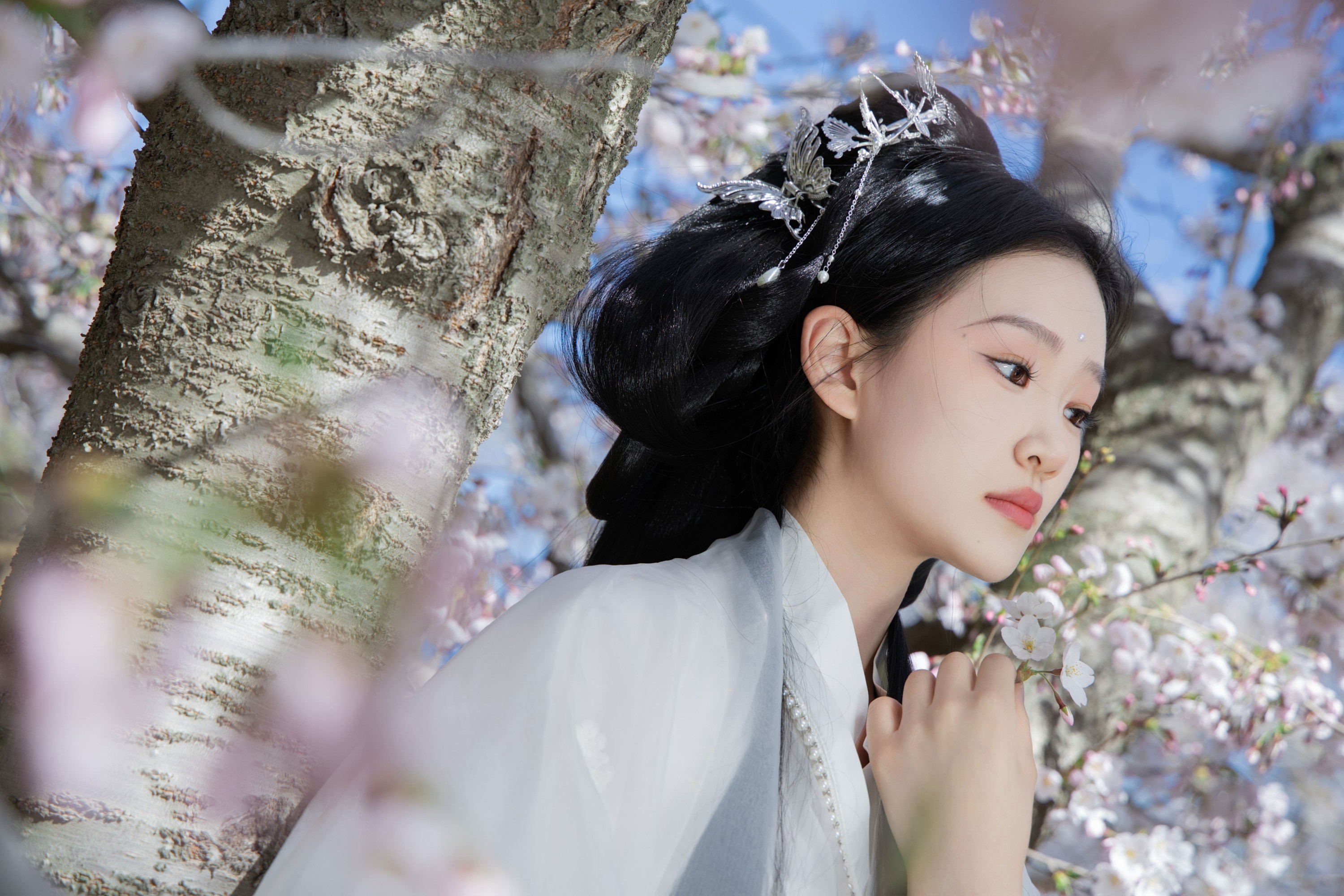 图片[5] - 相望回首喵喵喵 - 《白衣花神》[22P] - 机器猫次元 - 机器猫次元