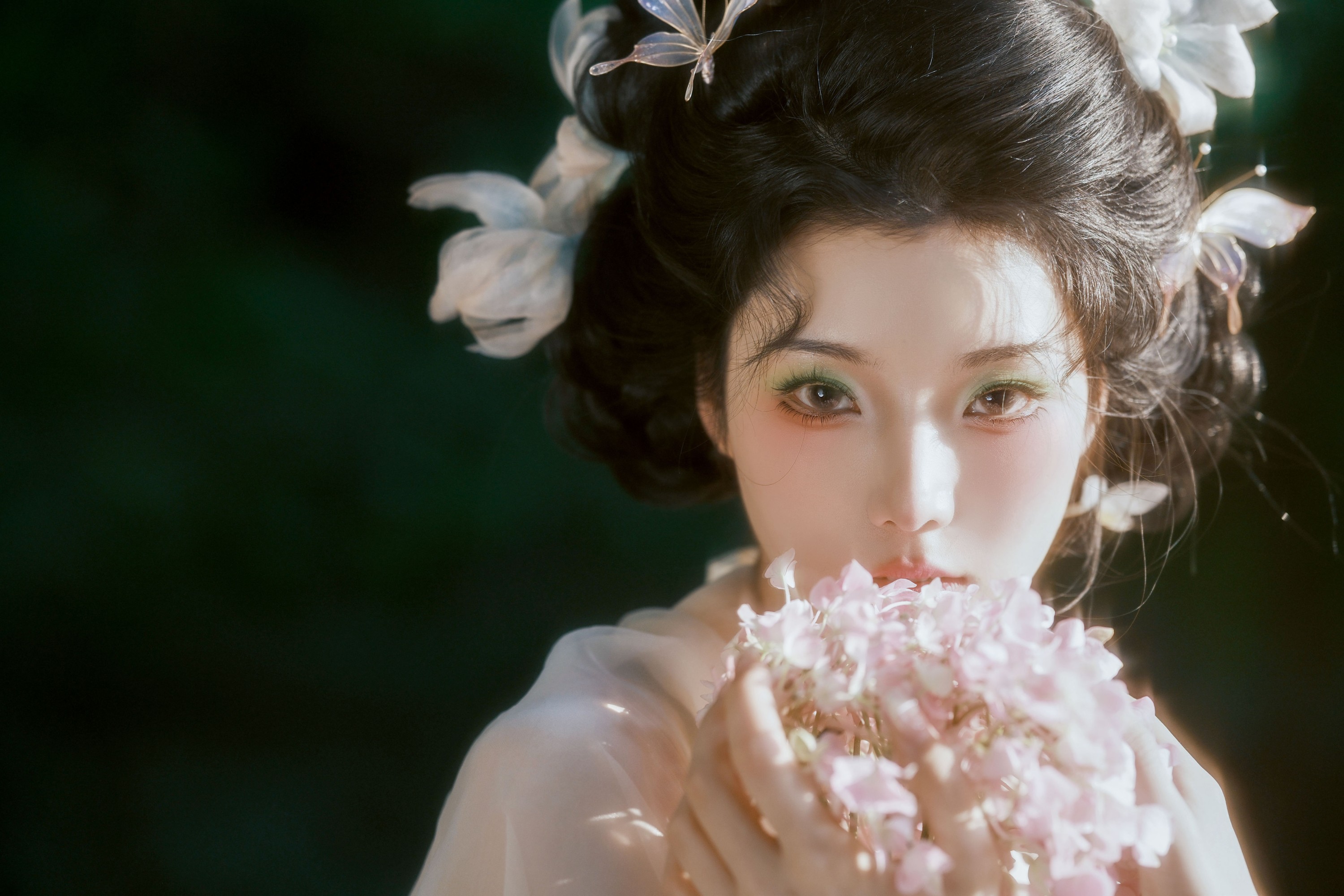 图片[7] - 果果 - 《执花》[24P] - 机器猫次元 - 机器猫次元