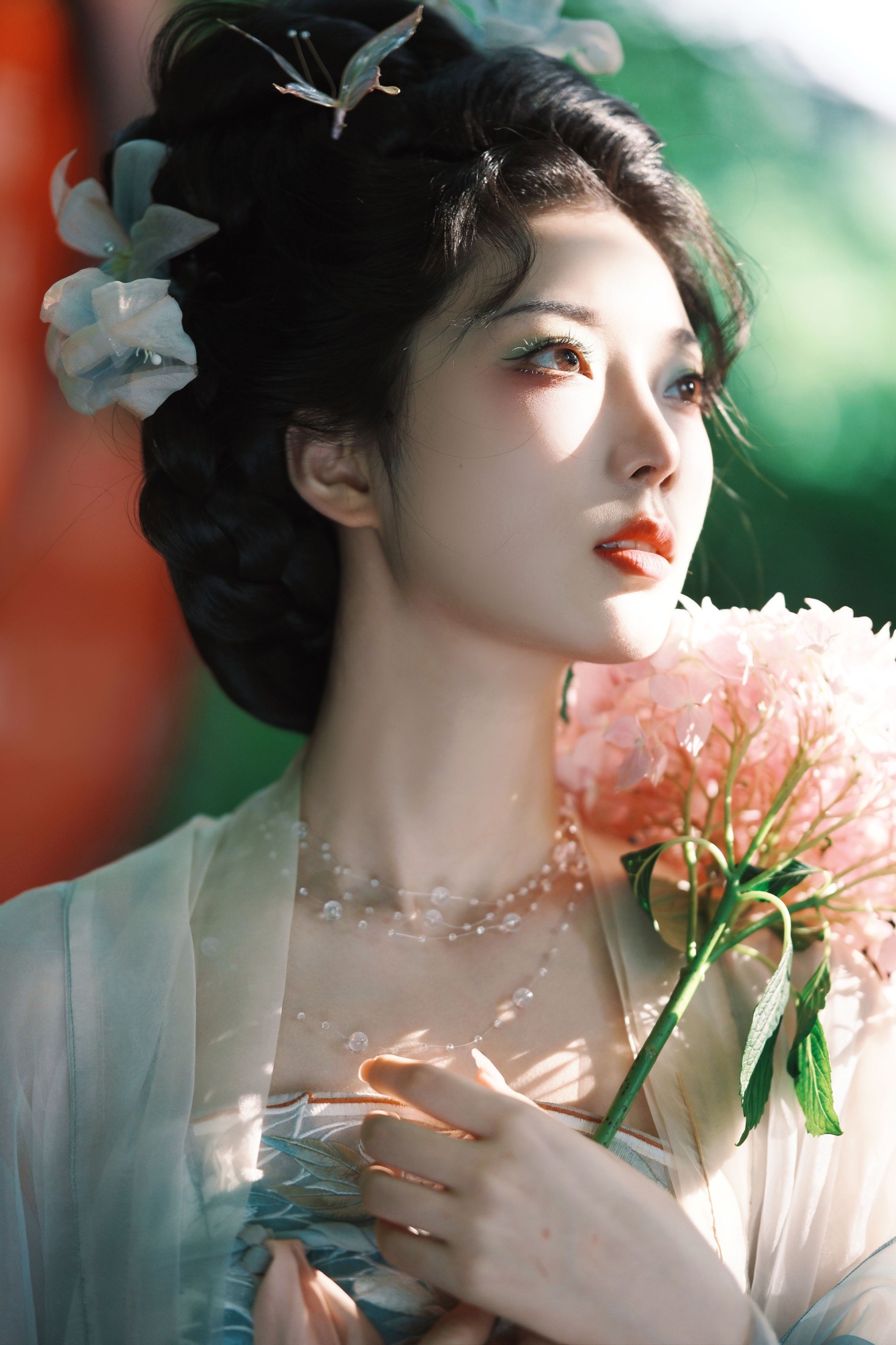 图片[8] - 果果 - 《执花》[24P] - 机器猫次元 - 机器猫次元