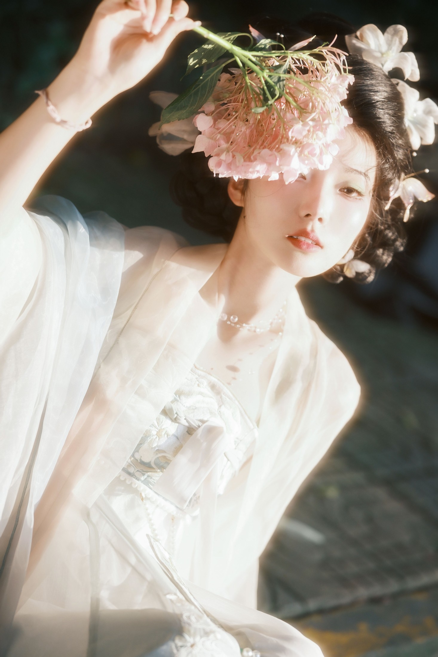 图片[6] - 果果 - 《执花》[24P] - 机器猫次元 - 机器猫次元