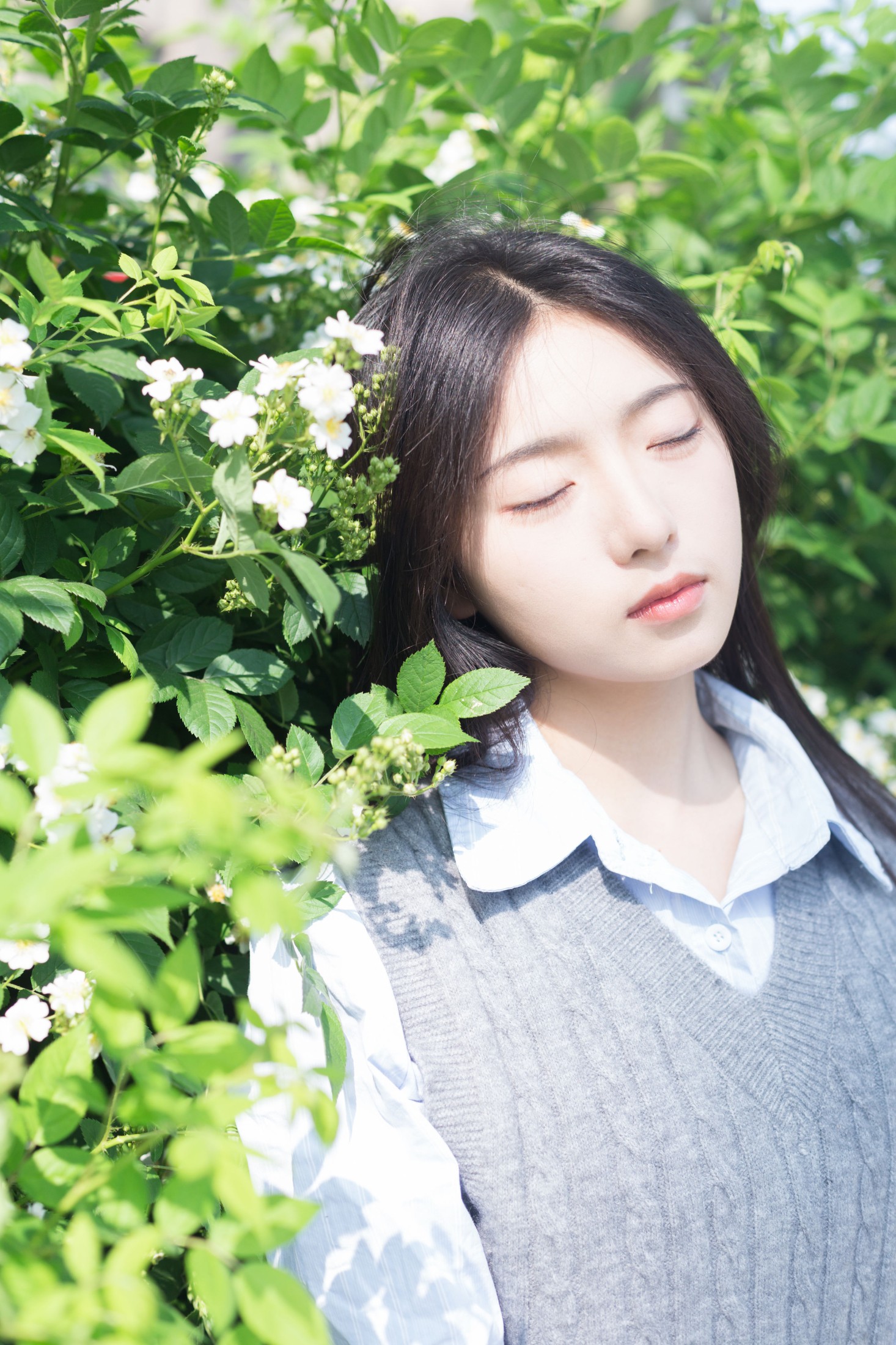 图片[5] - 木柚柚 - 《路边的春》[24P] - 机器猫次元 - 机器猫次元