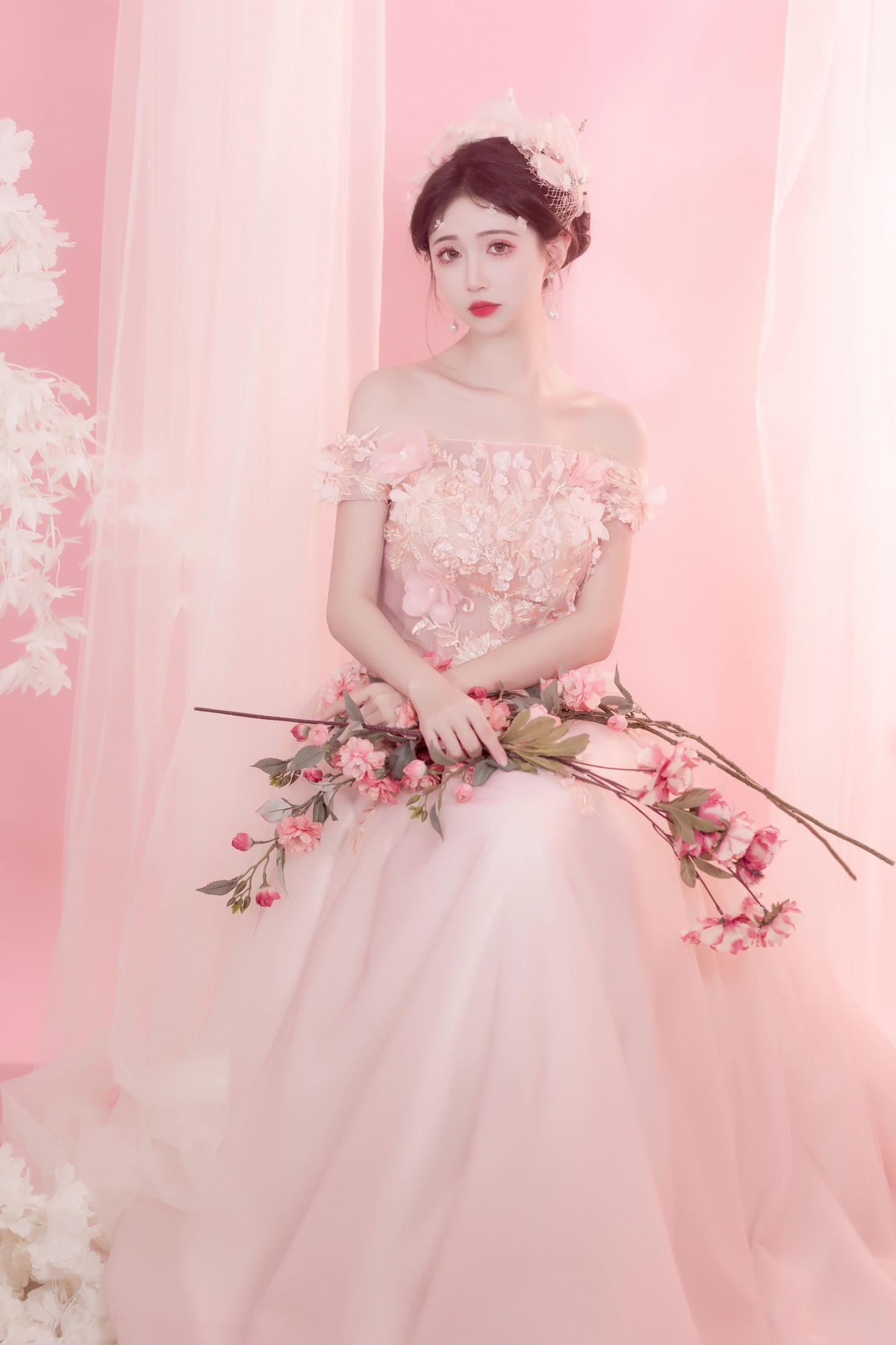 图片[3] - 绮罗生的小苏苏 - 《春读》[27P] - 机器猫次元 - 机器猫次元