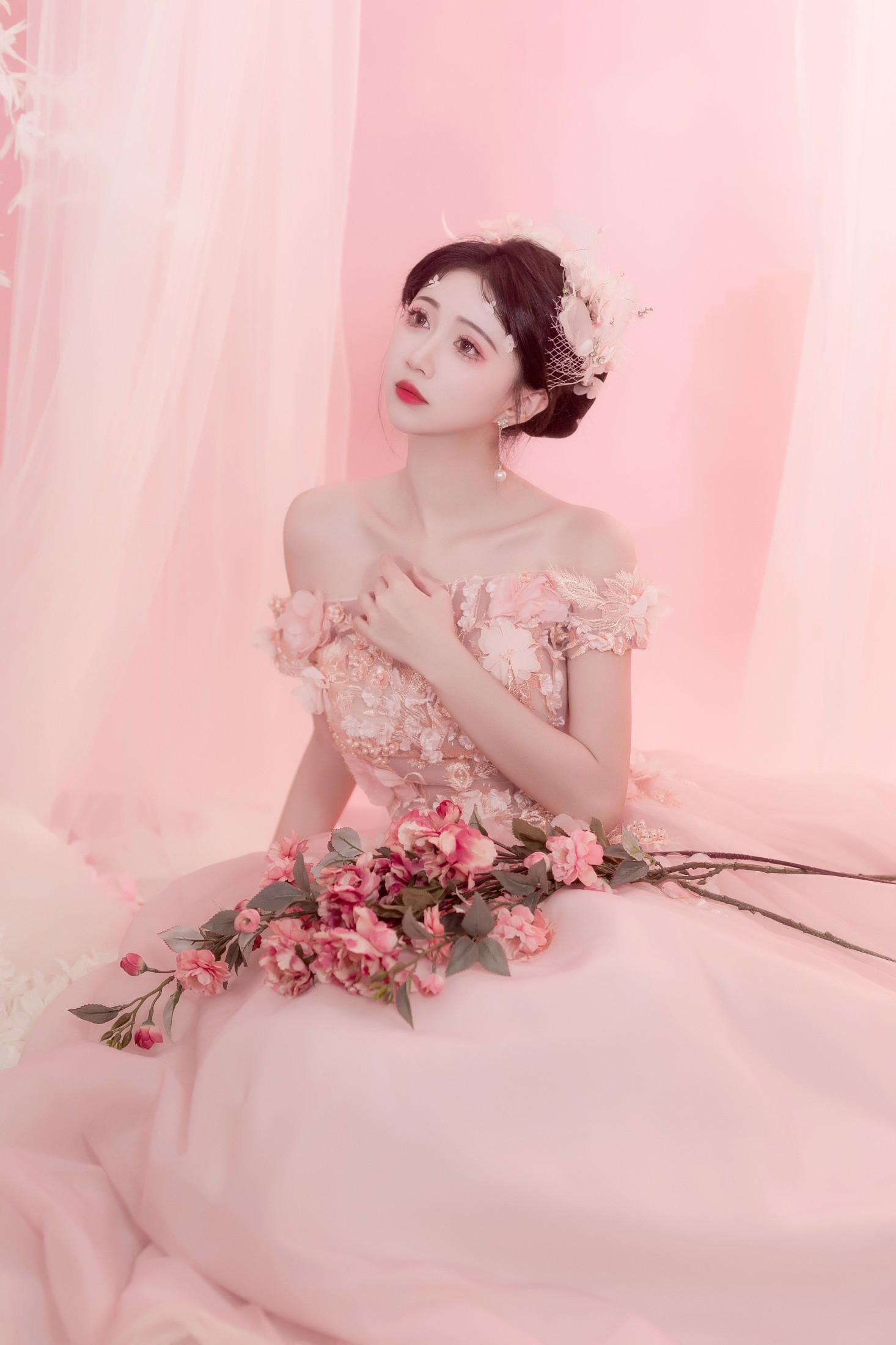 图片[6] - 绮罗生的小苏苏 - 《春读》[27P] - 机器猫次元 - 机器猫次元