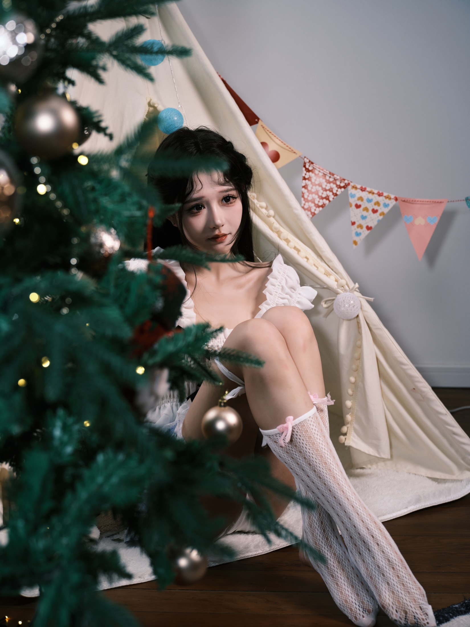 图片[6] - 孟程程 - 《圣诞小公主》[21P] - 机器猫次元 - 机器猫次元
