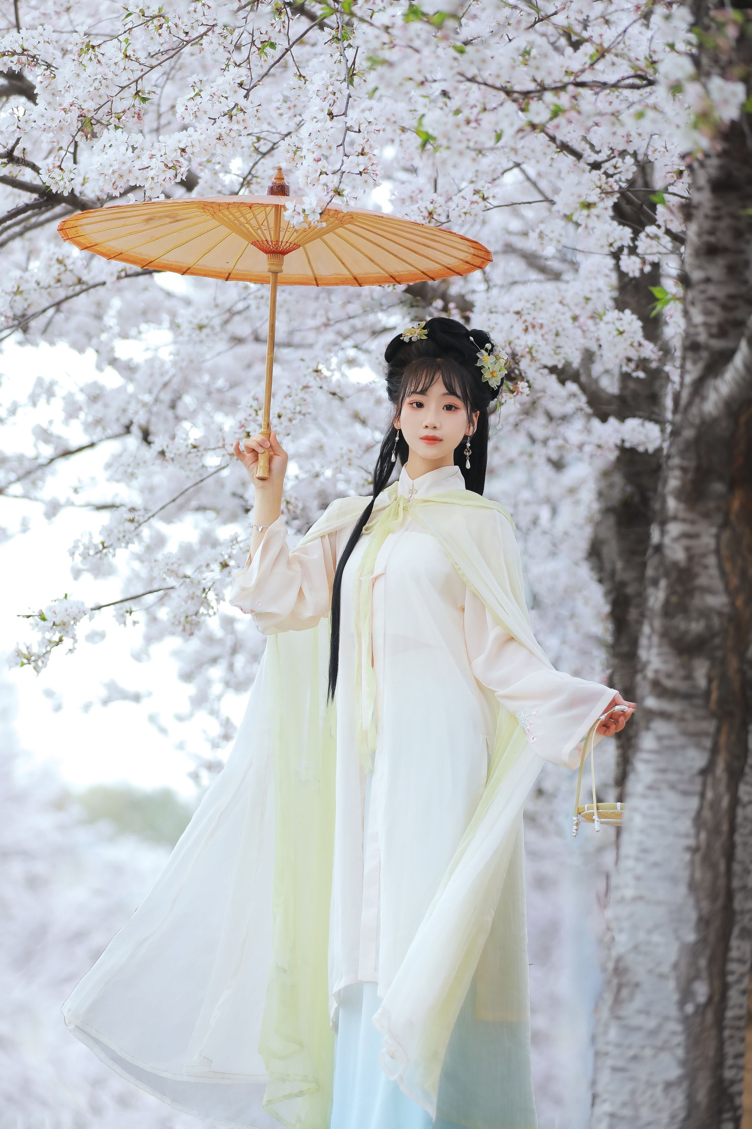 图片[5] - 周周Ay - 《花不误》[22P] - 机器猫次元 - 机器猫次元