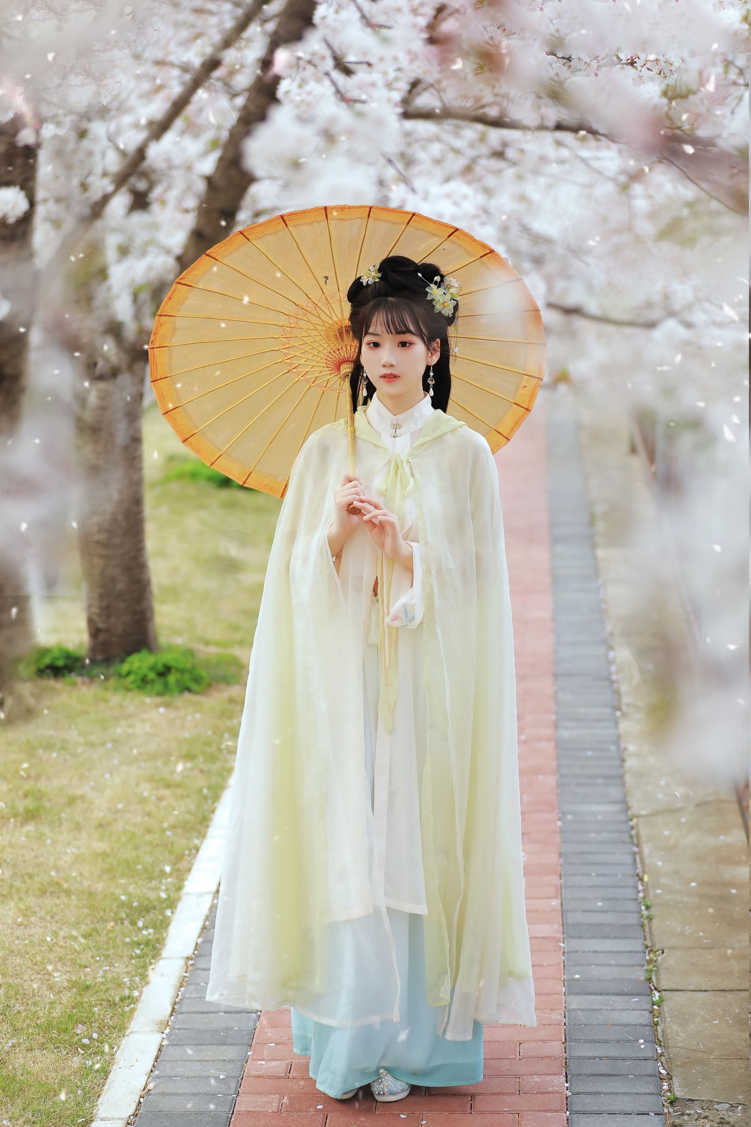 图片[8] - 周周Ay - 《花不误》[22P] - 机器猫次元 - 机器猫次元