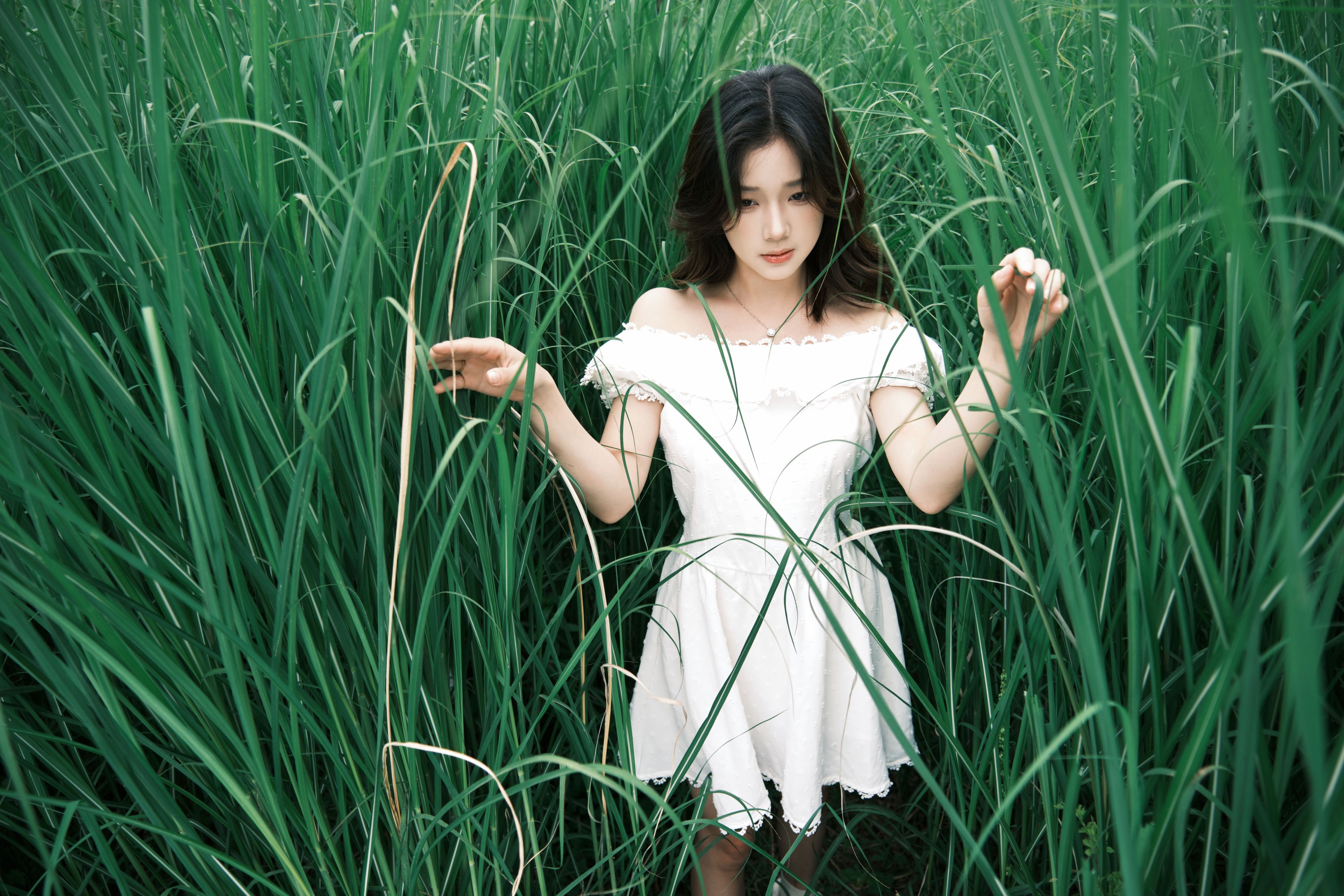 图片[4] - To小北 - 《草地少女》[39P] - 机器猫次元 - 机器猫次元